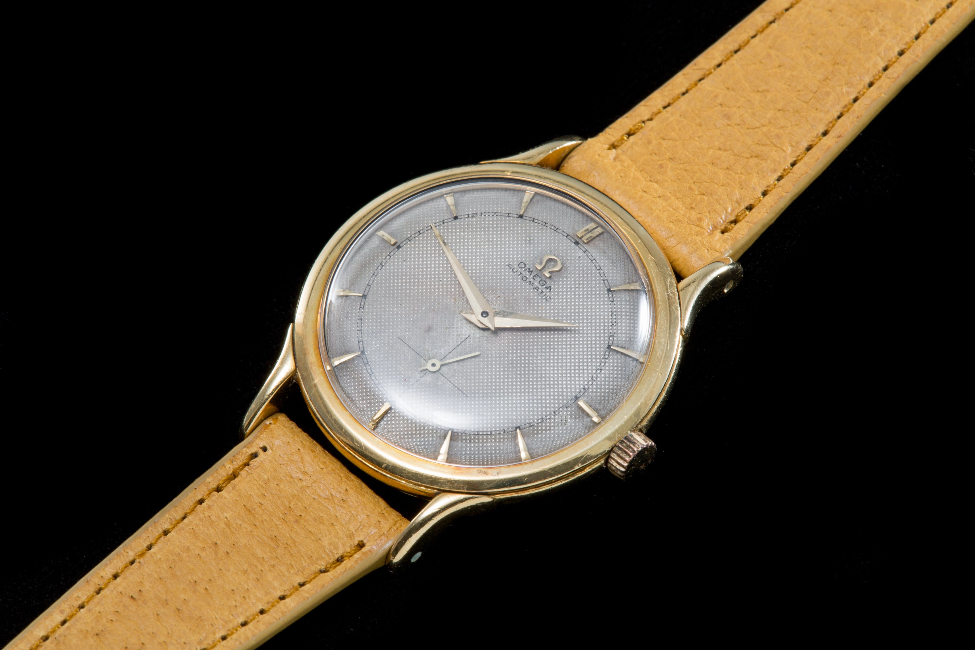 Omega Automatic Rare chronometer rated cal 333 RG