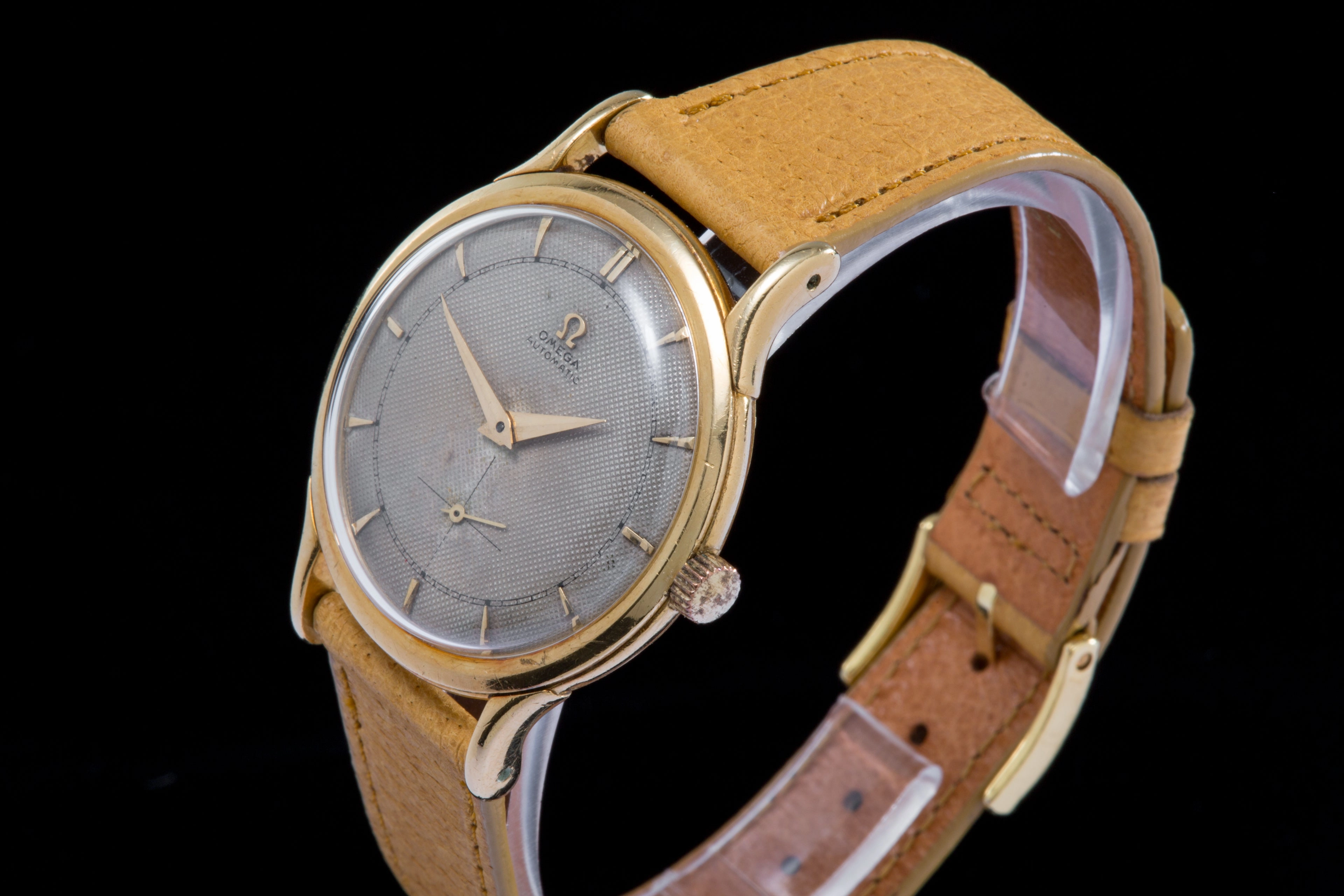 Omega Automatic Rare chronometer rated cal 333 RG