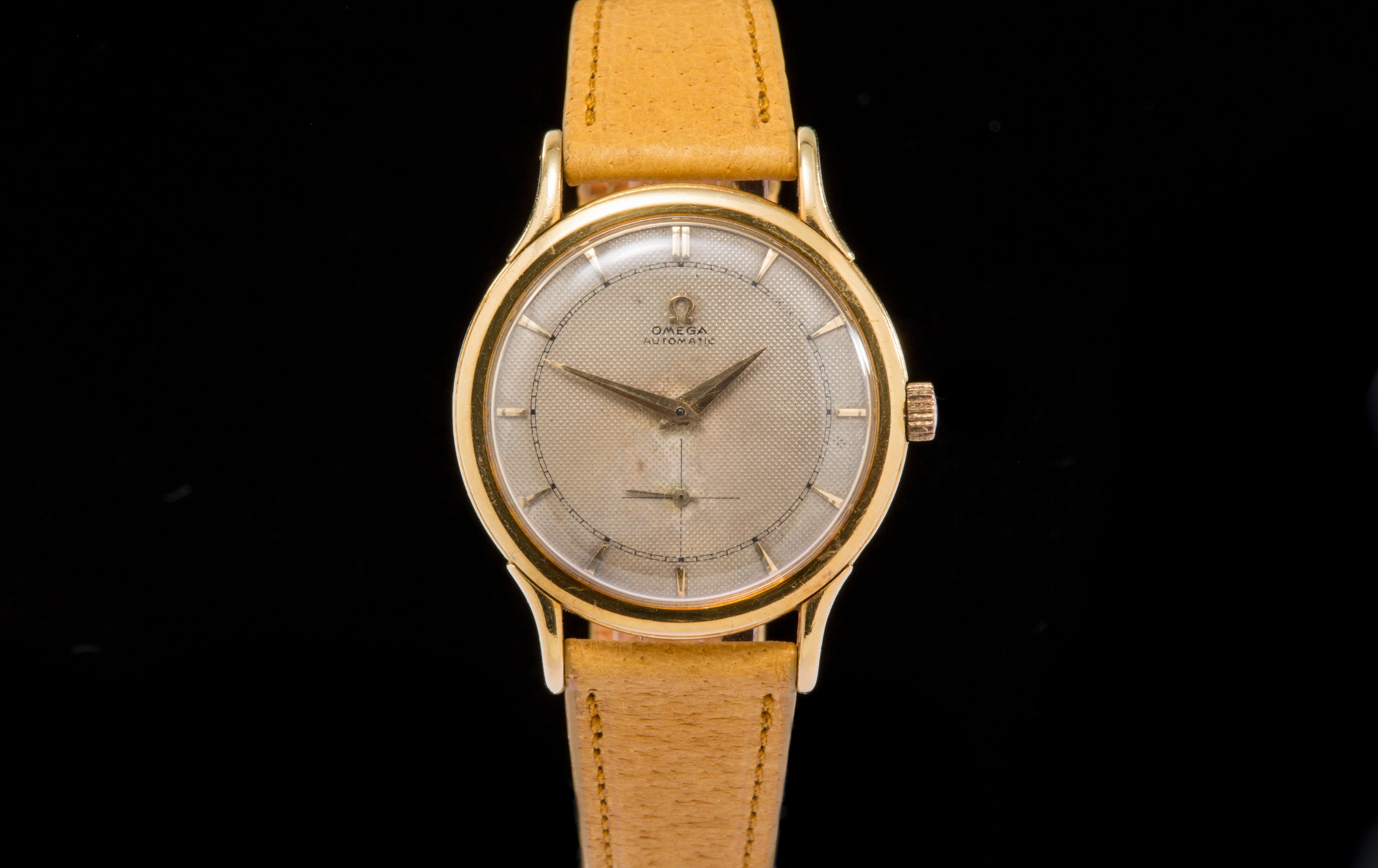 Omega Automatic Rare chronometer rated cal 333 RG