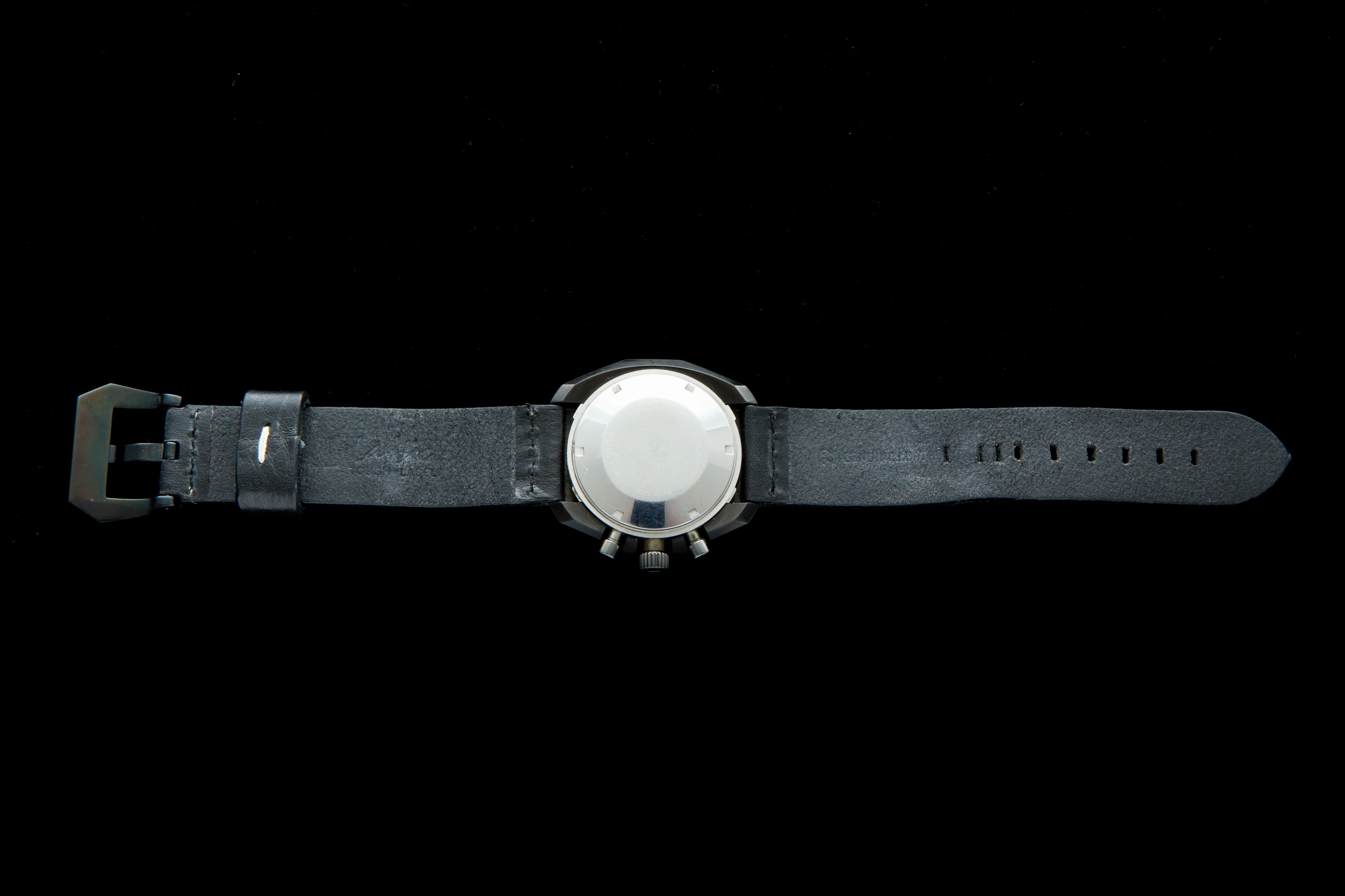 Omega /Bucherer Darth Vader