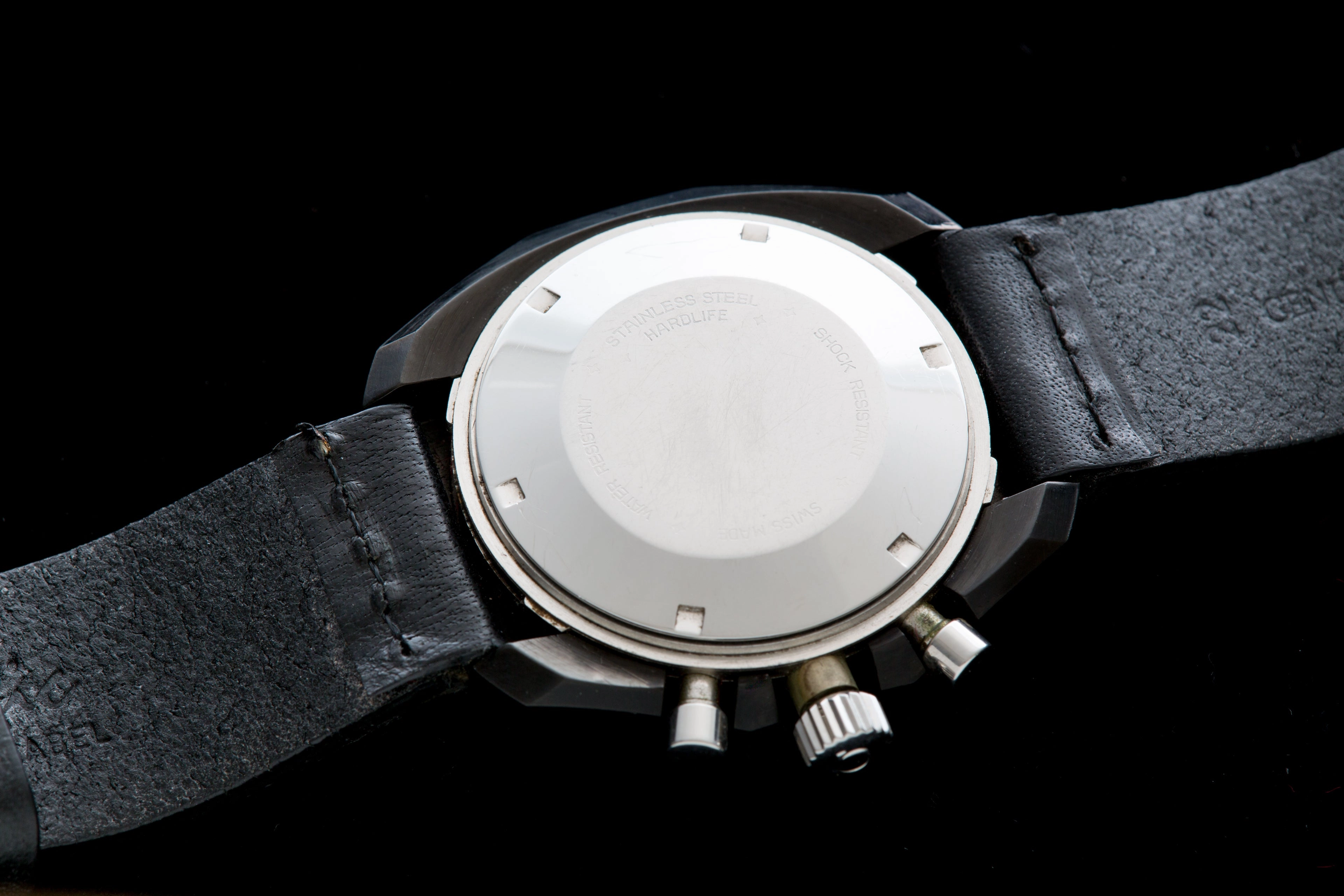 Omega /Bucherer Darth Vader
