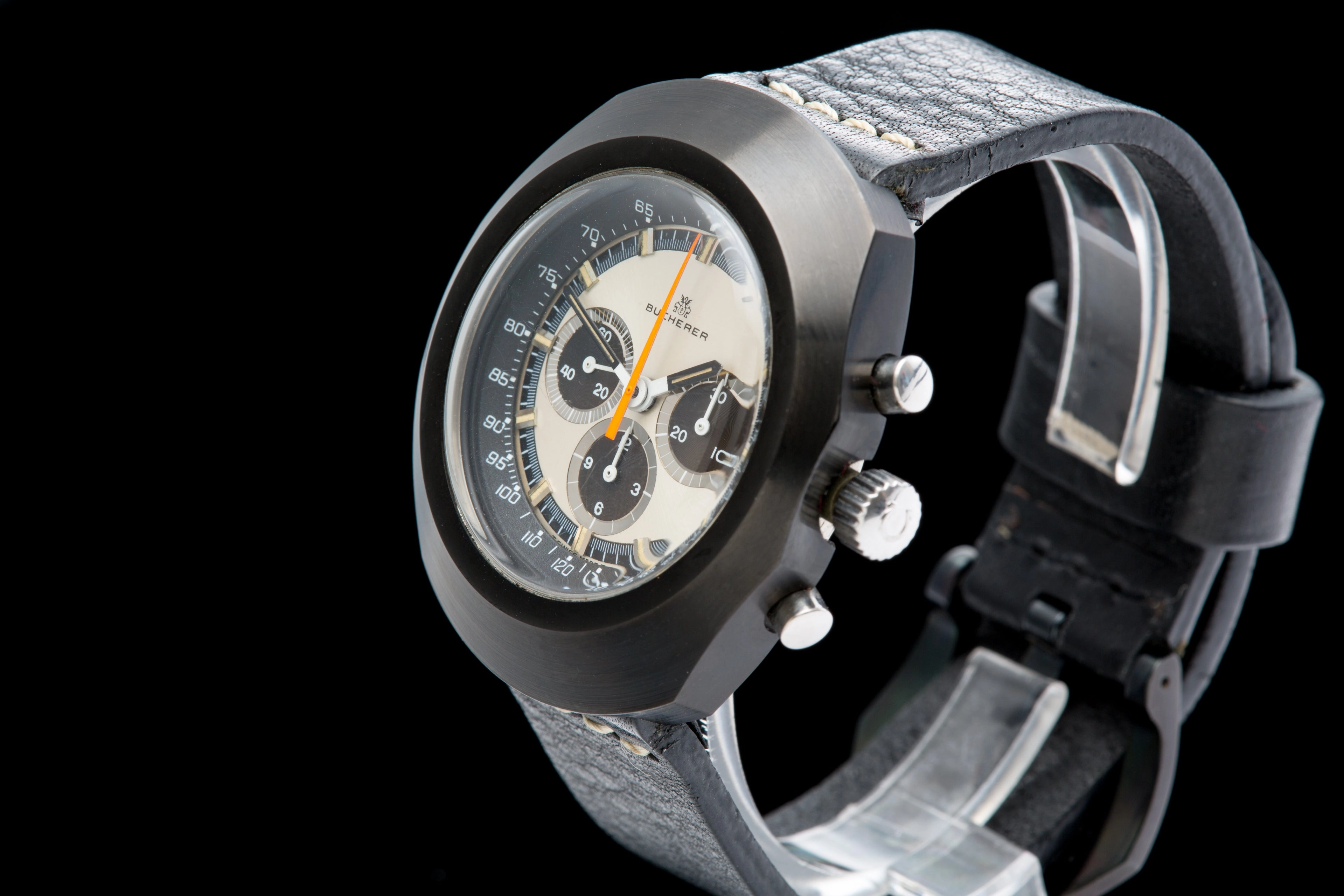 Omega /Bucherer Darth Vader