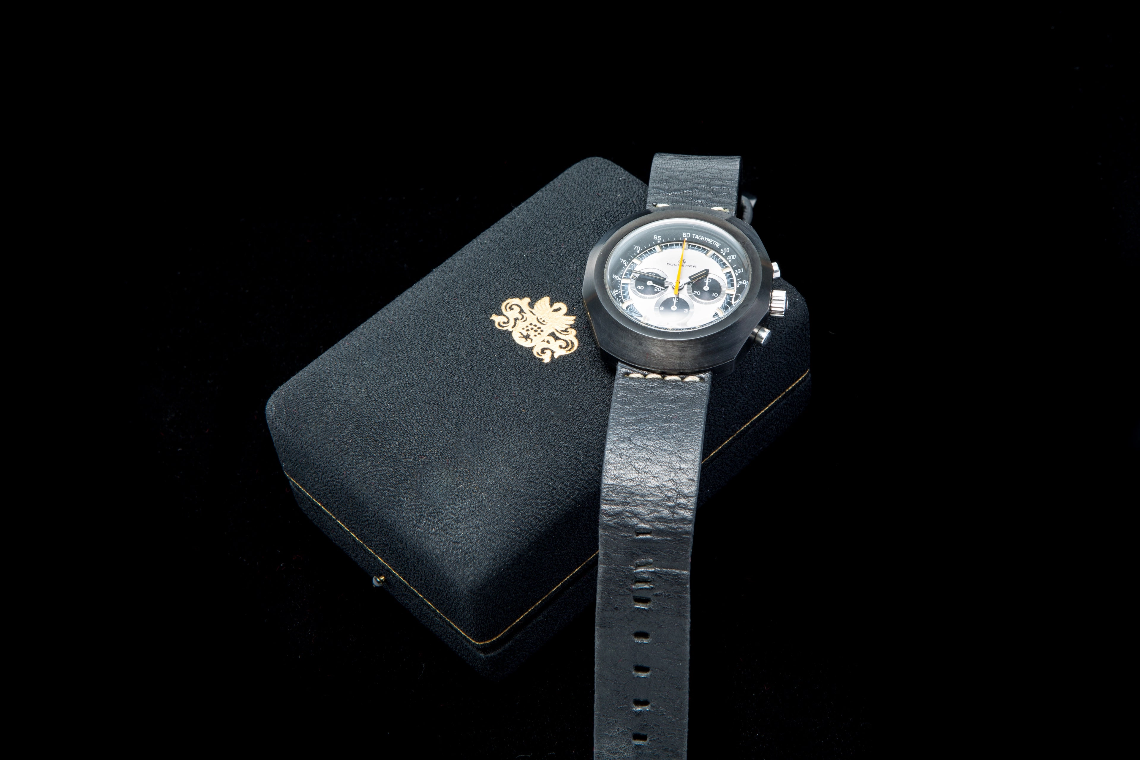 Omega /Bucherer Darth Vader