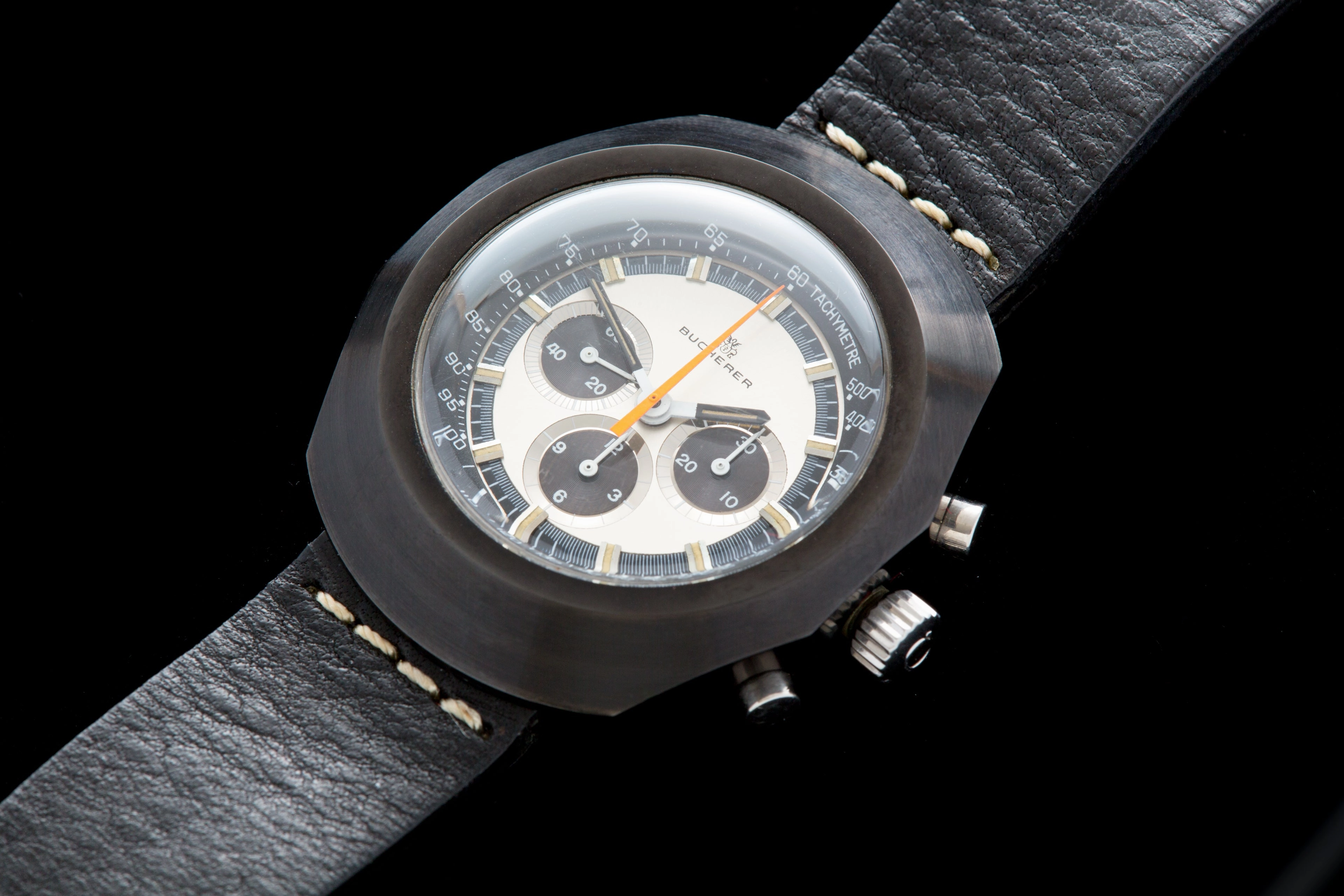 Omega /Bucherer Darth Vader