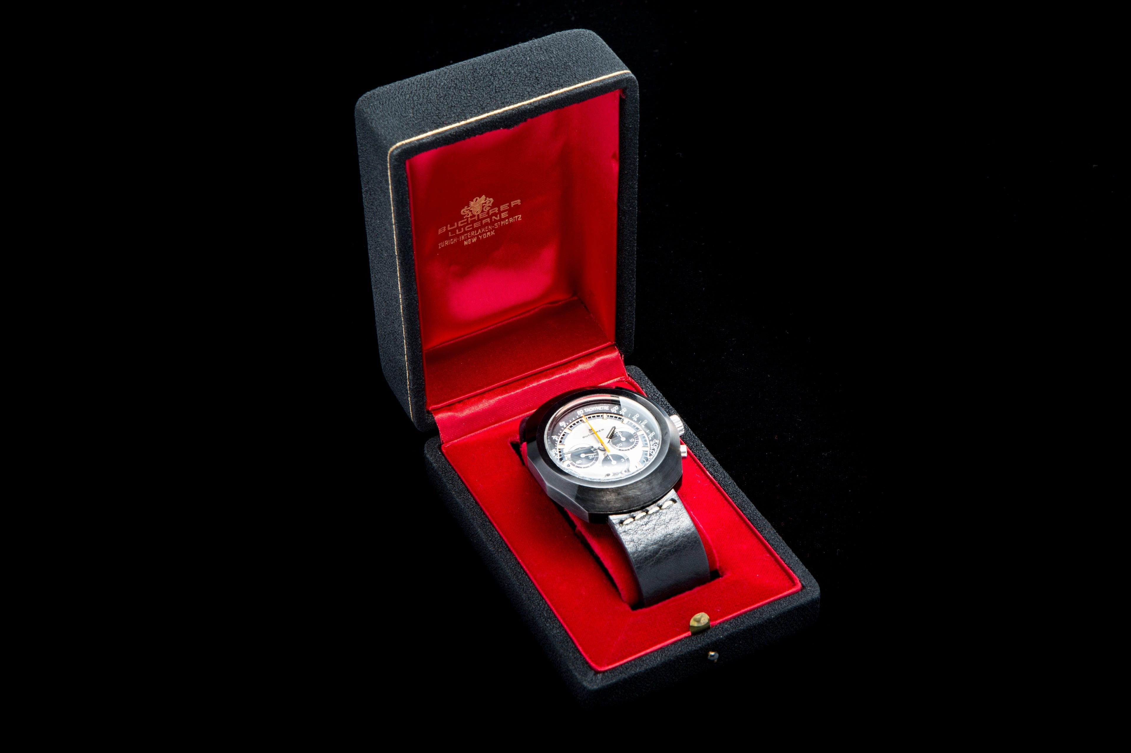 Omega /Bucherer Darth Vader