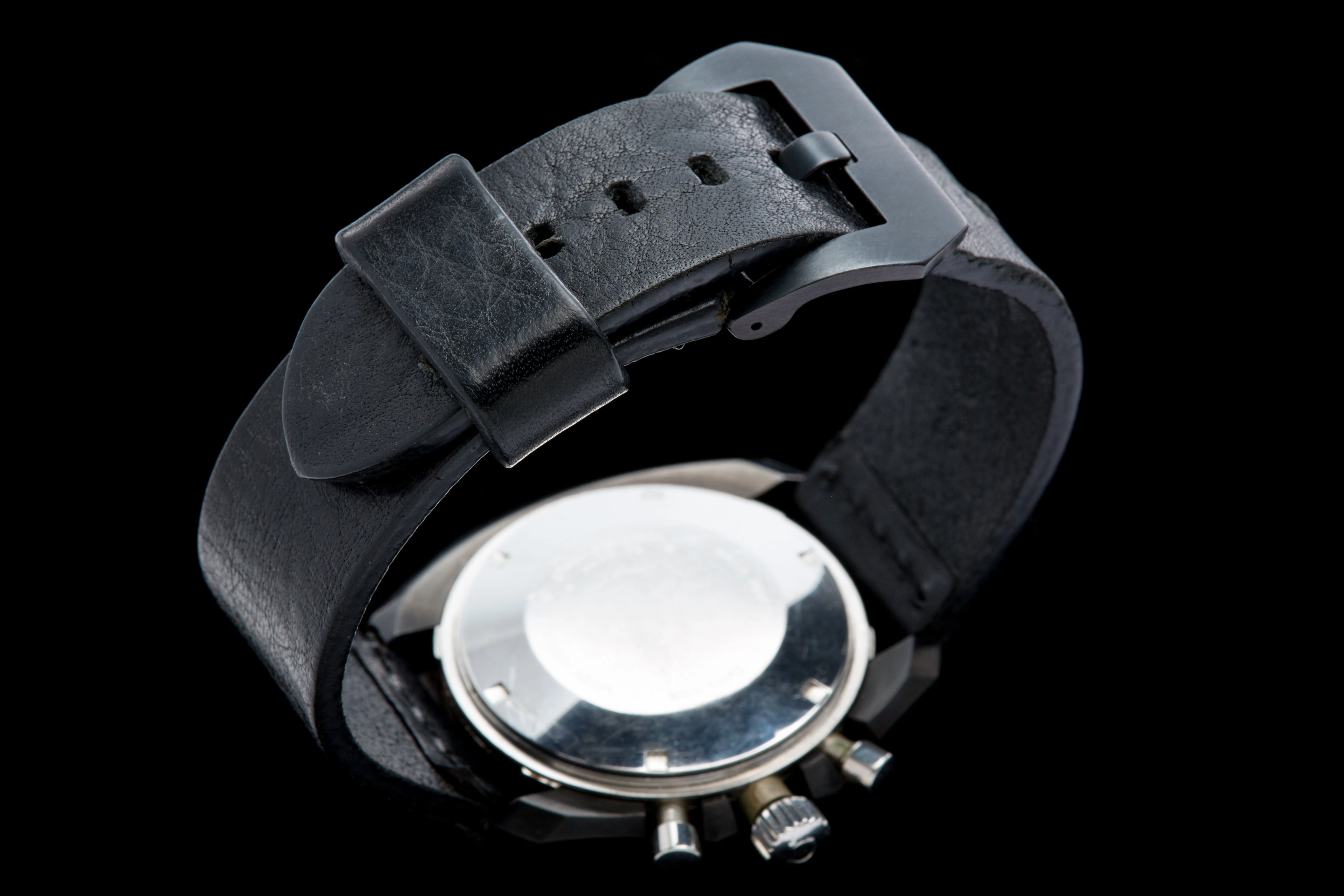 Omega /Bucherer Darth Vader
