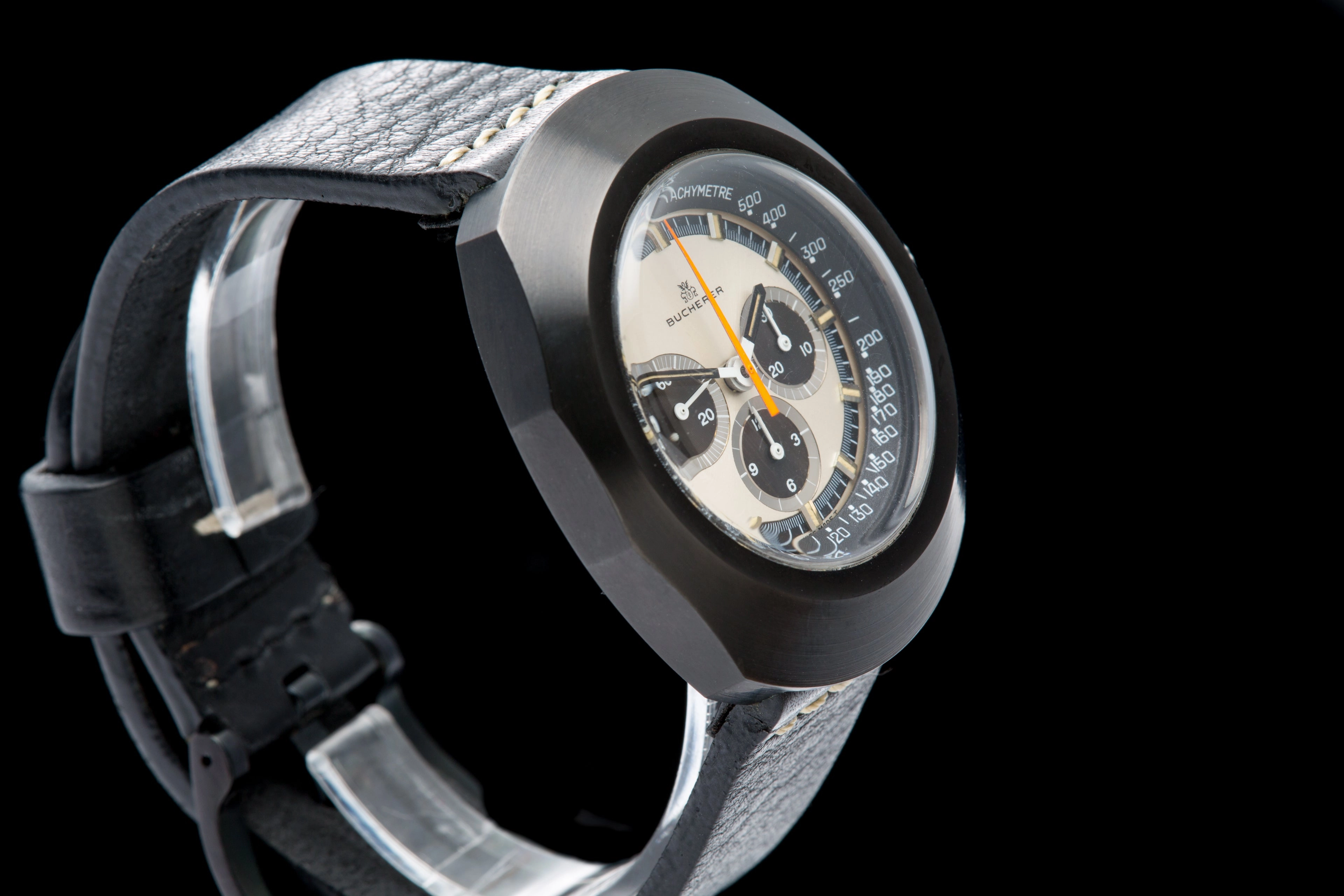 Omega /Bucherer Darth Vader