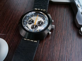 Omega /Bucherer Darth Vader