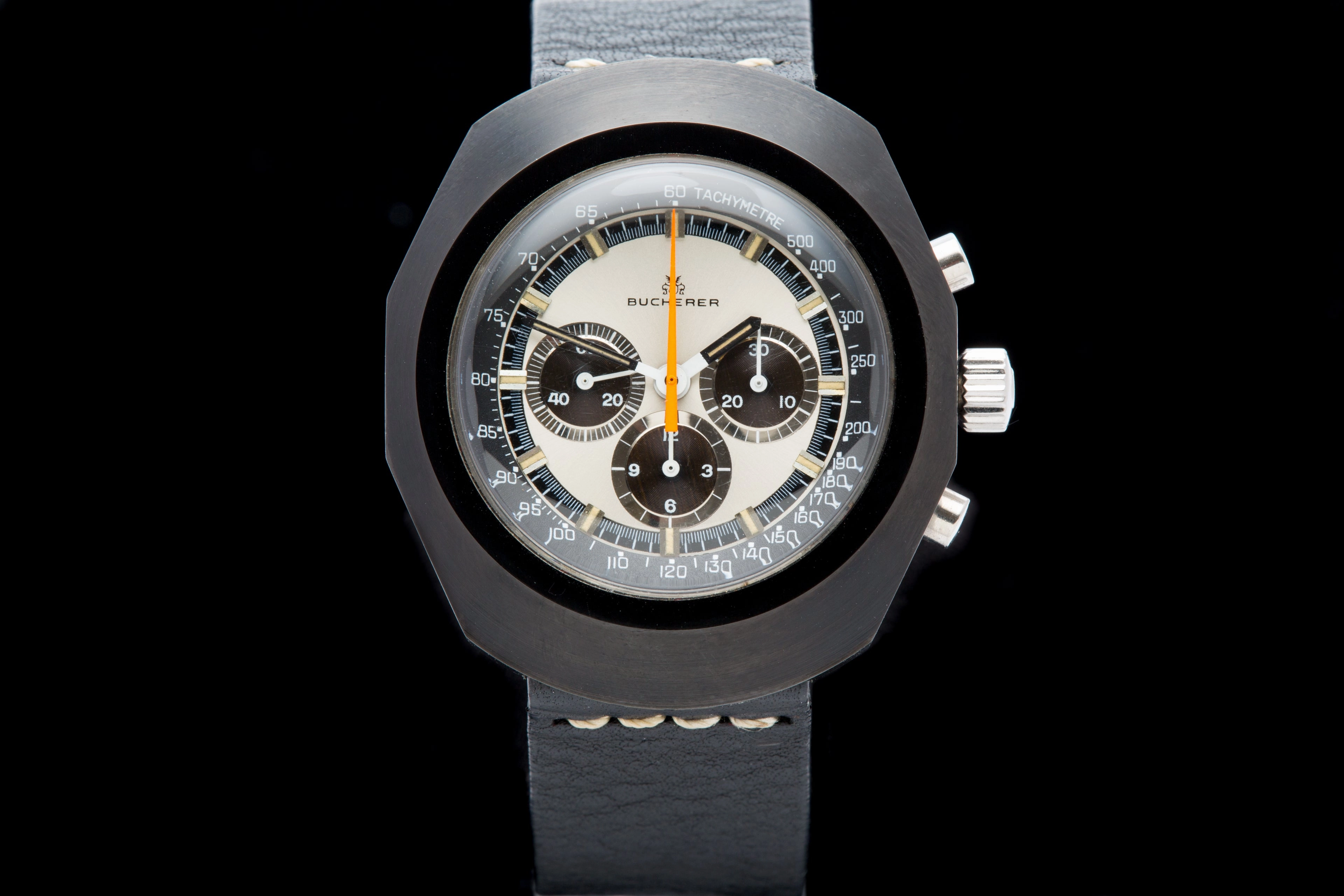 Omega /Bucherer Darth Vader