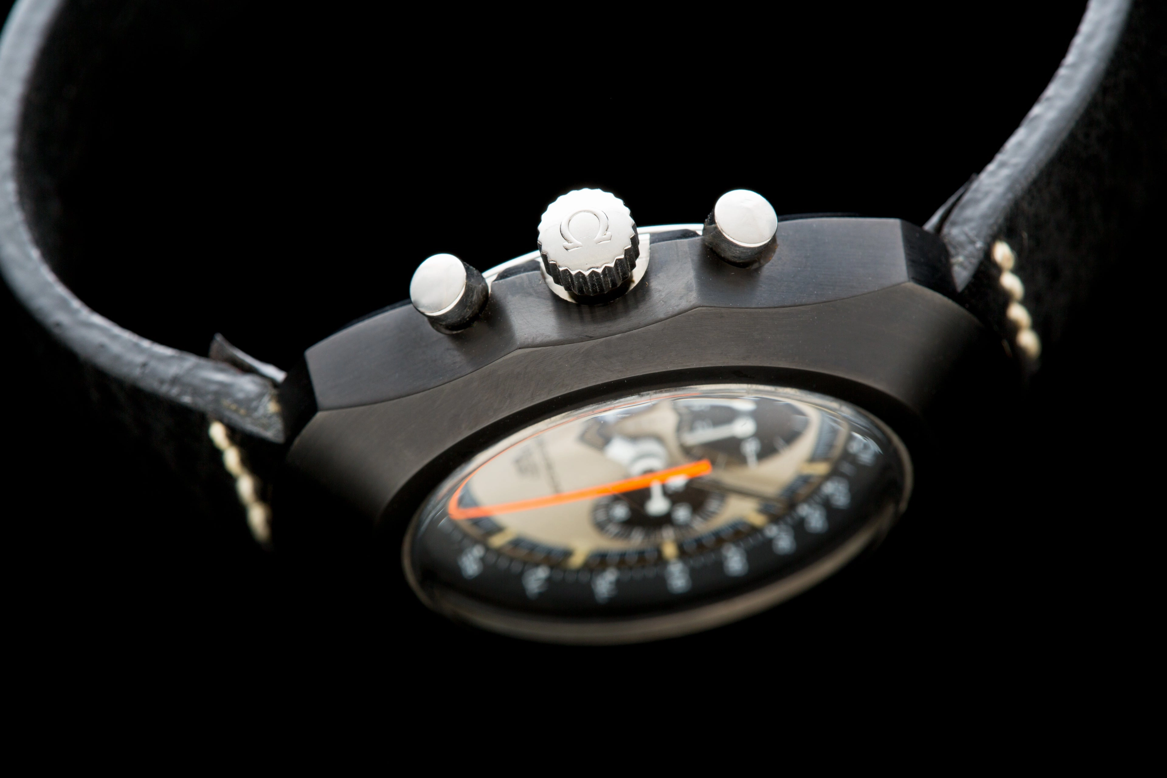 Omega /Bucherer Darth Vader