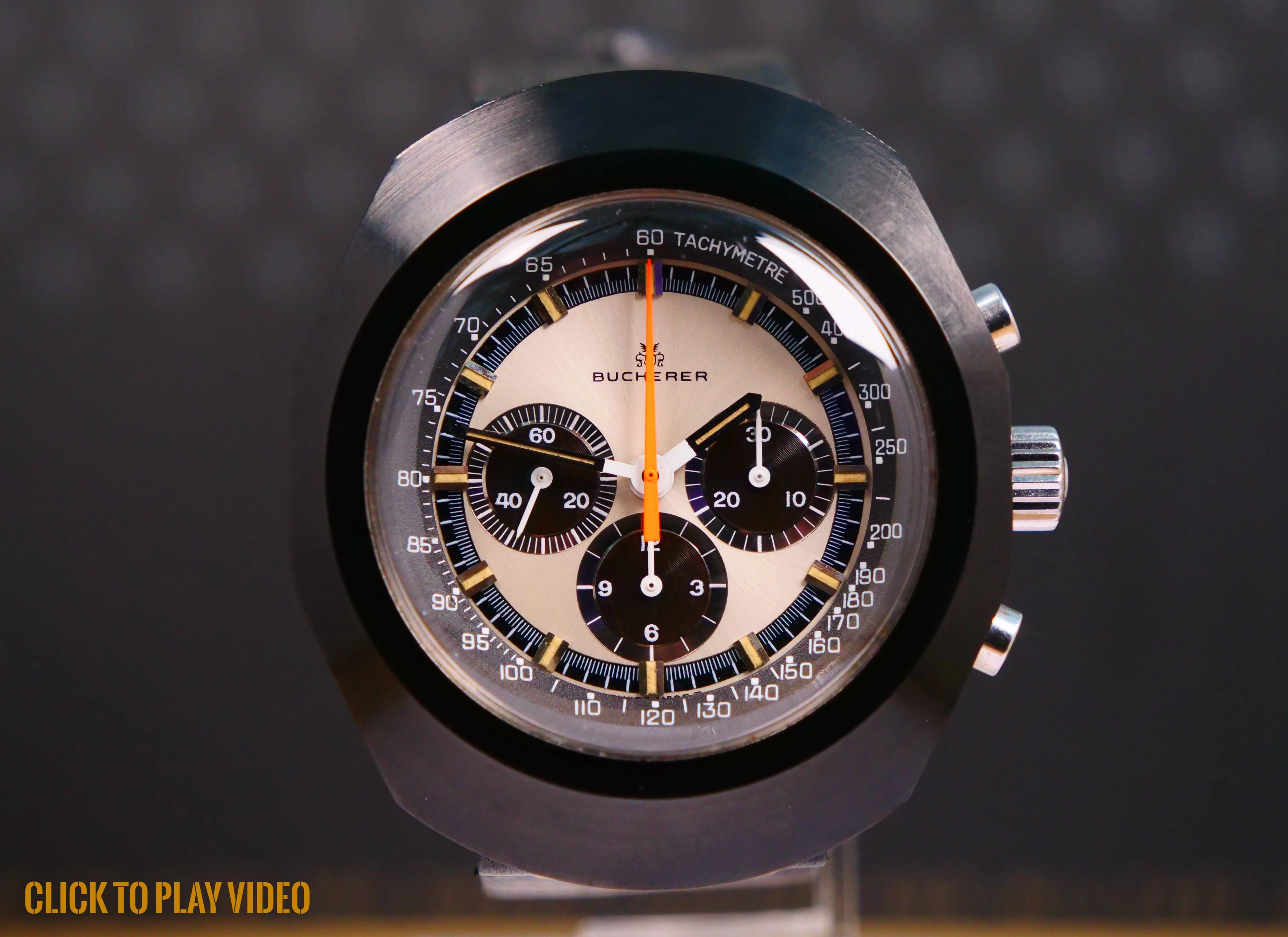 Omega /Bucherer Darth Vader