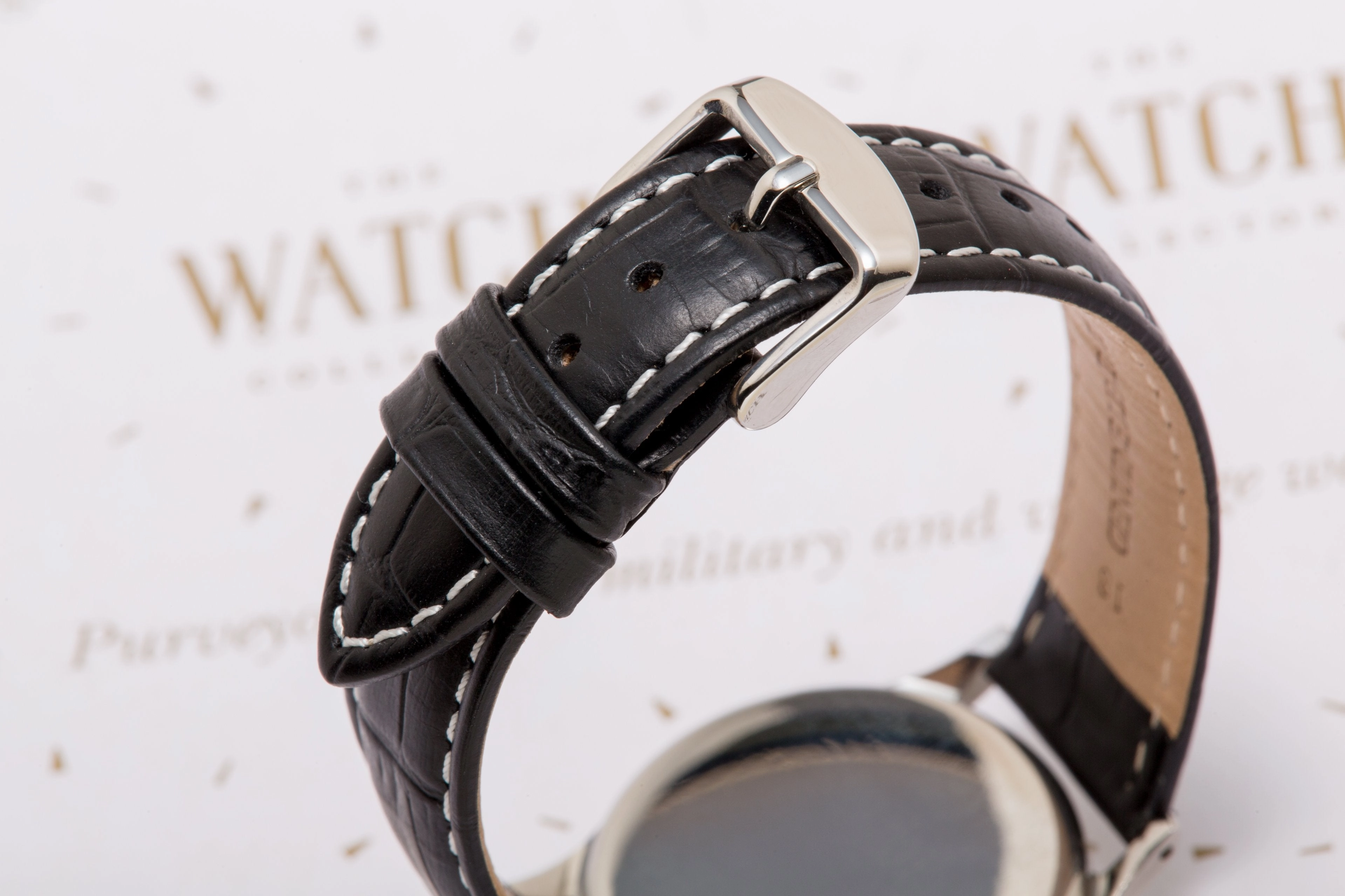 Omega cal 266 Dennison case - SOLD