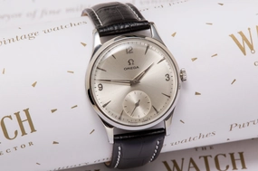 Omega cal 266 Dennison case - SOLD
