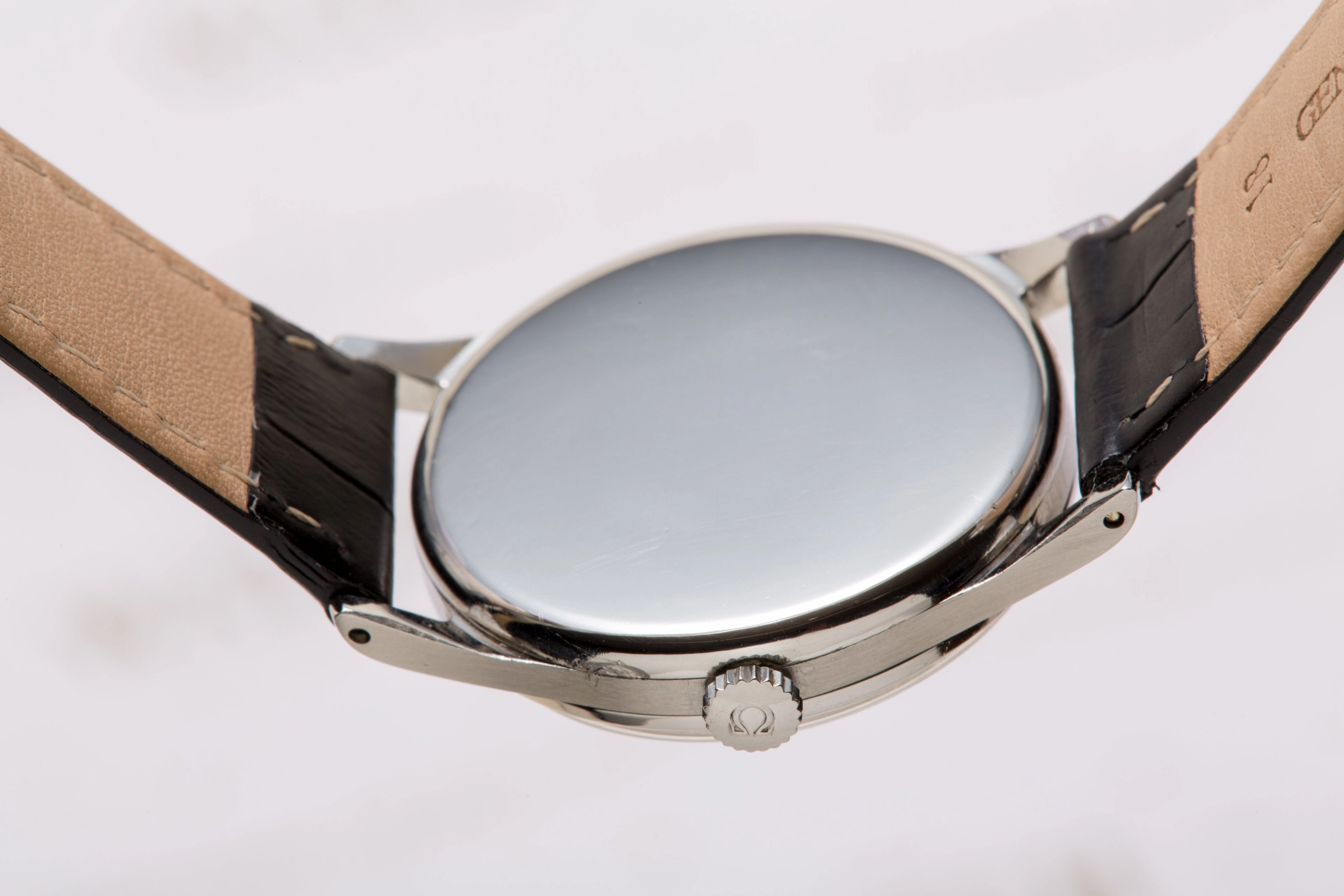 Omega cal 266 Dennison case - SOLD