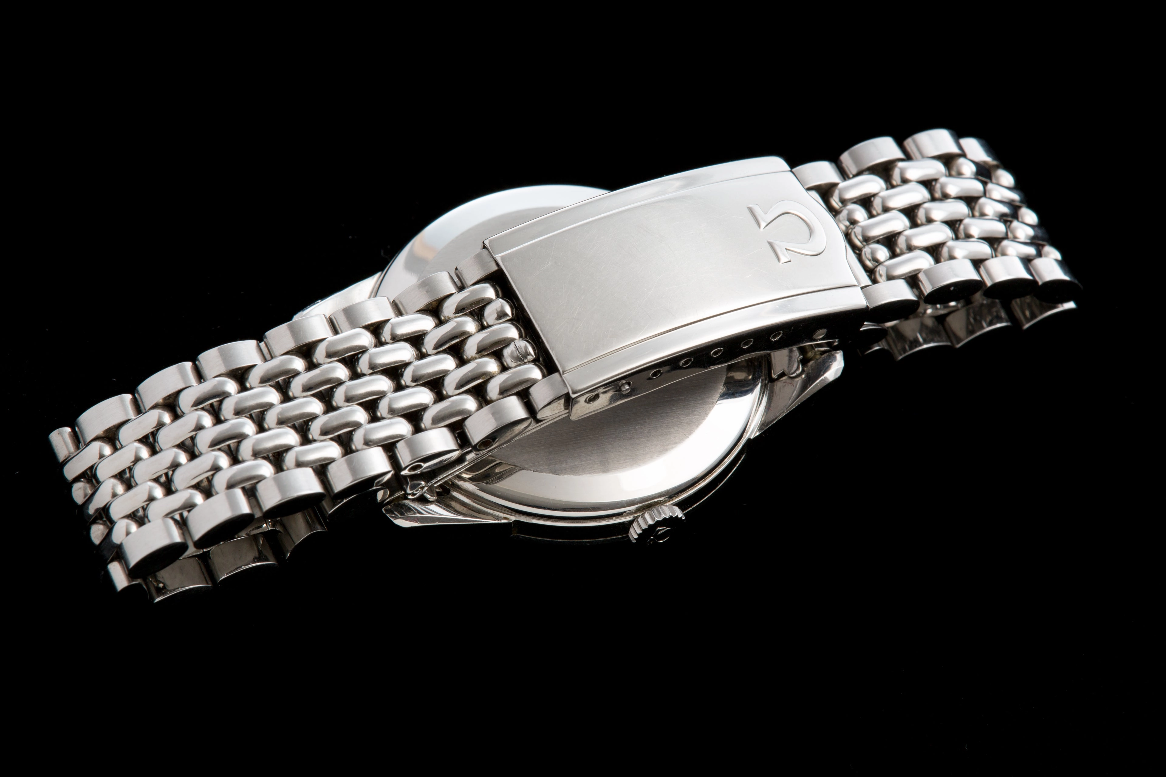 Omega cal 268 exceptional condition