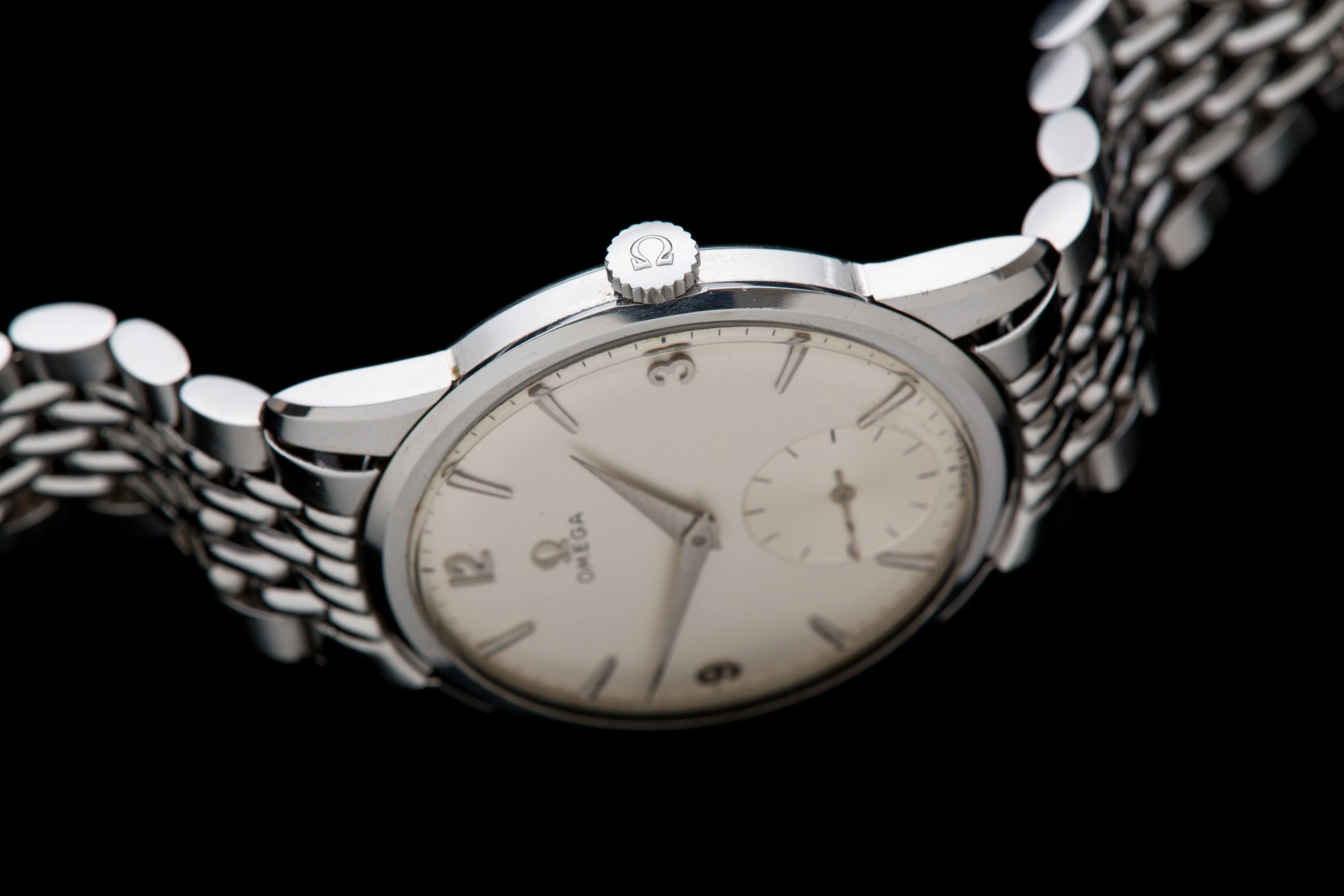 Omega cal 268 exceptional condition