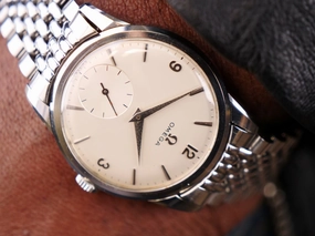 Omega cal 268 exceptional condition
