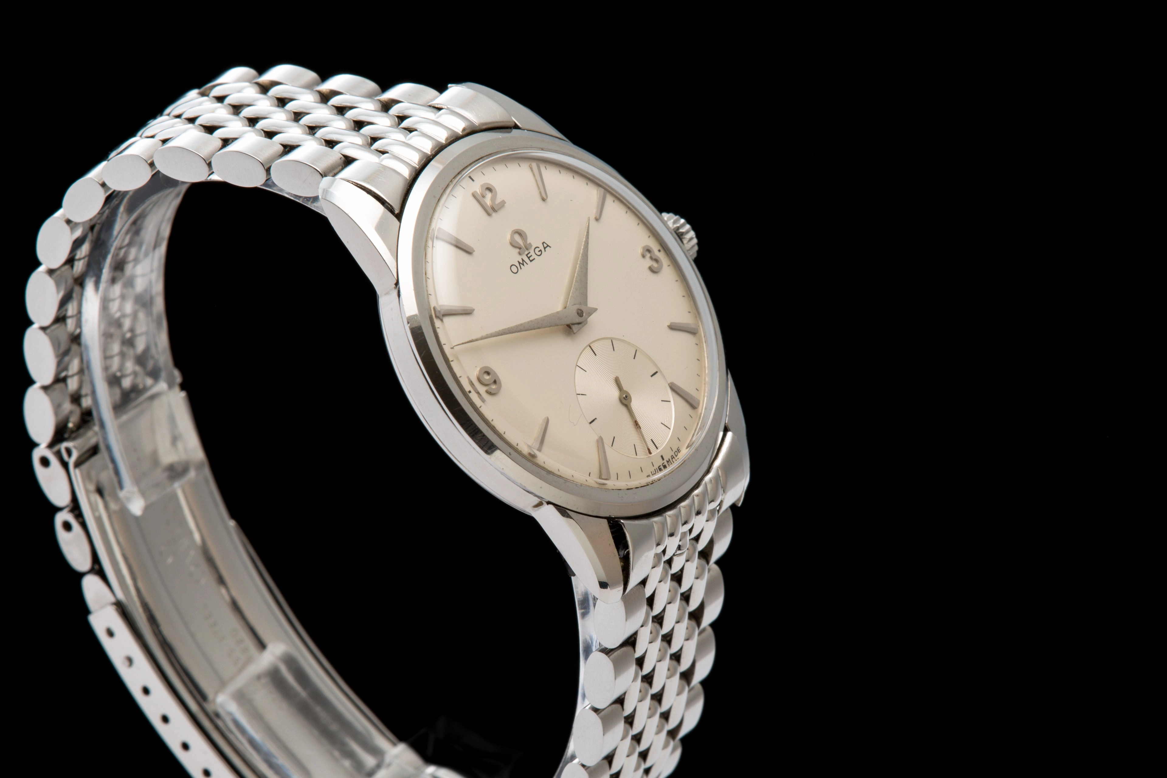 Omega cal 268 exceptional condition
