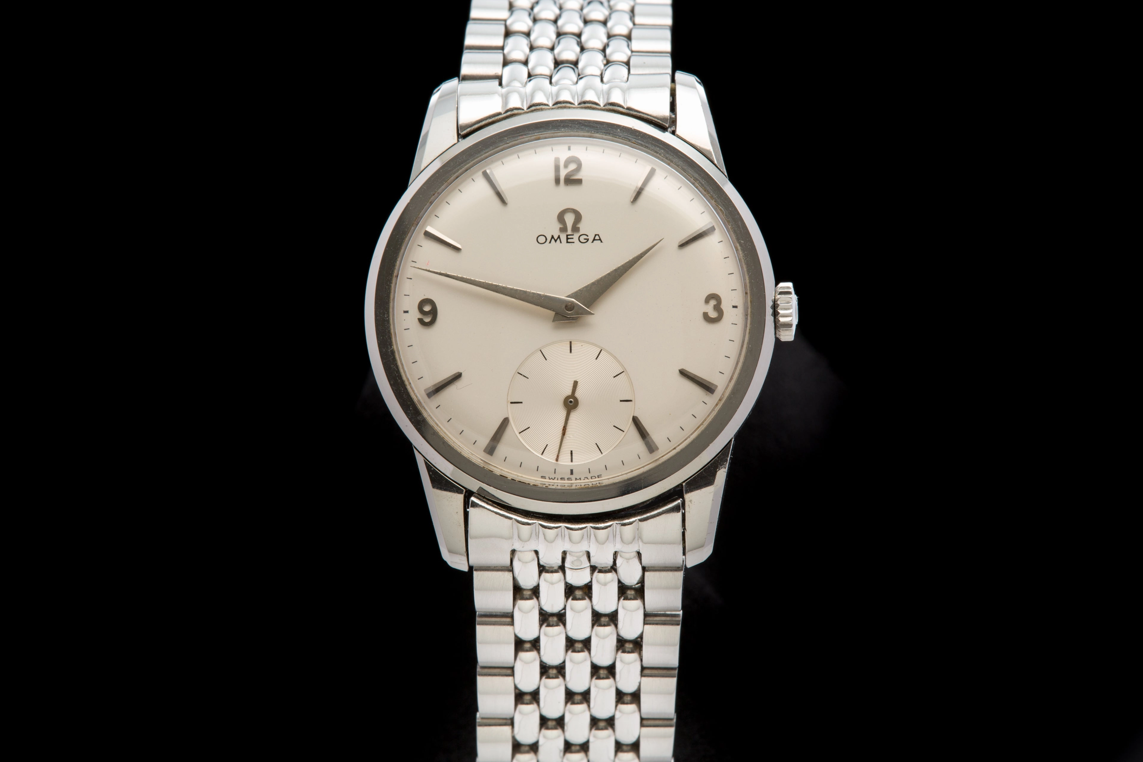 Omega cal 268 exceptional condition
