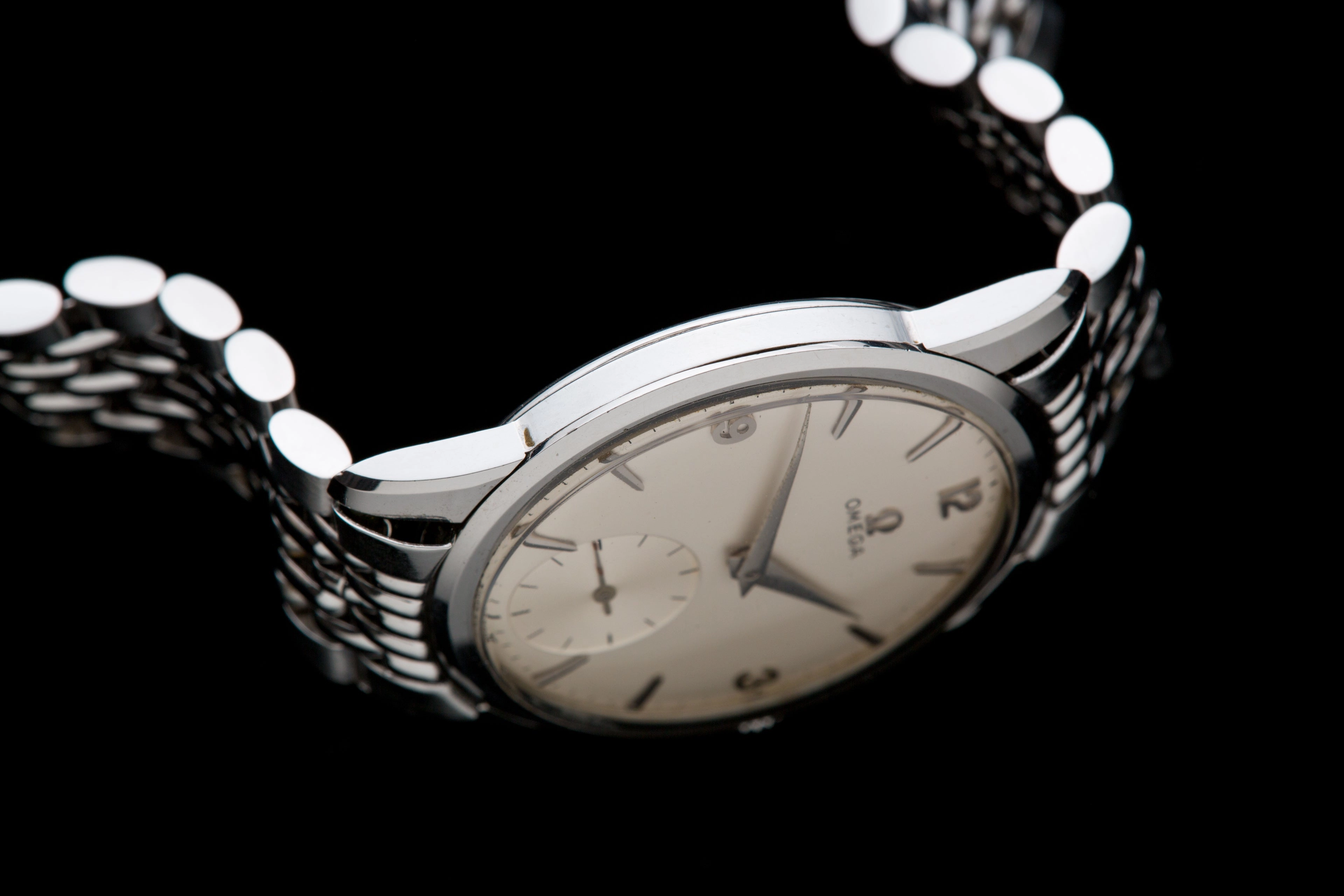 Omega cal 268 exceptional condition
