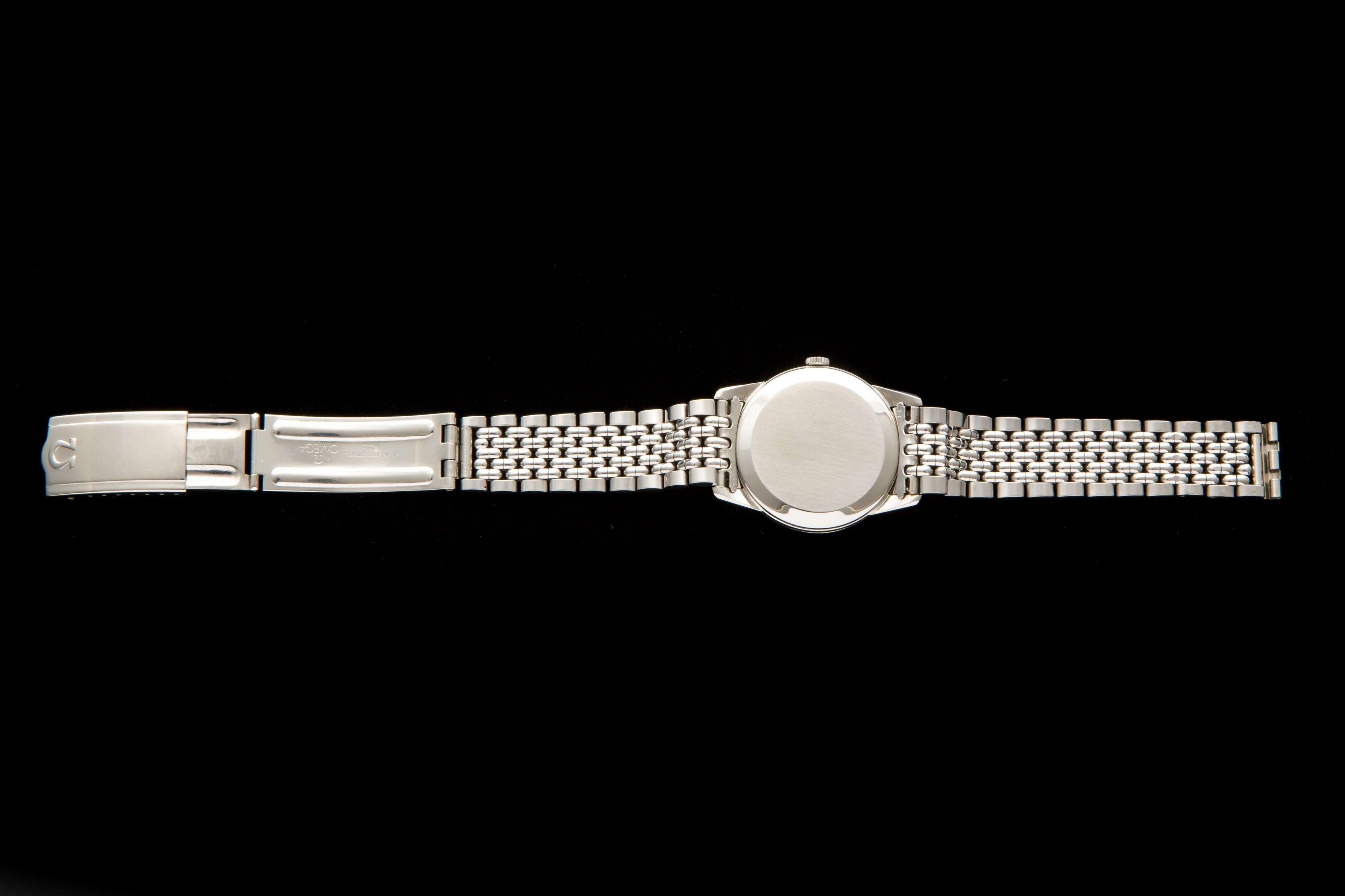 Omega cal 268 exceptional condition