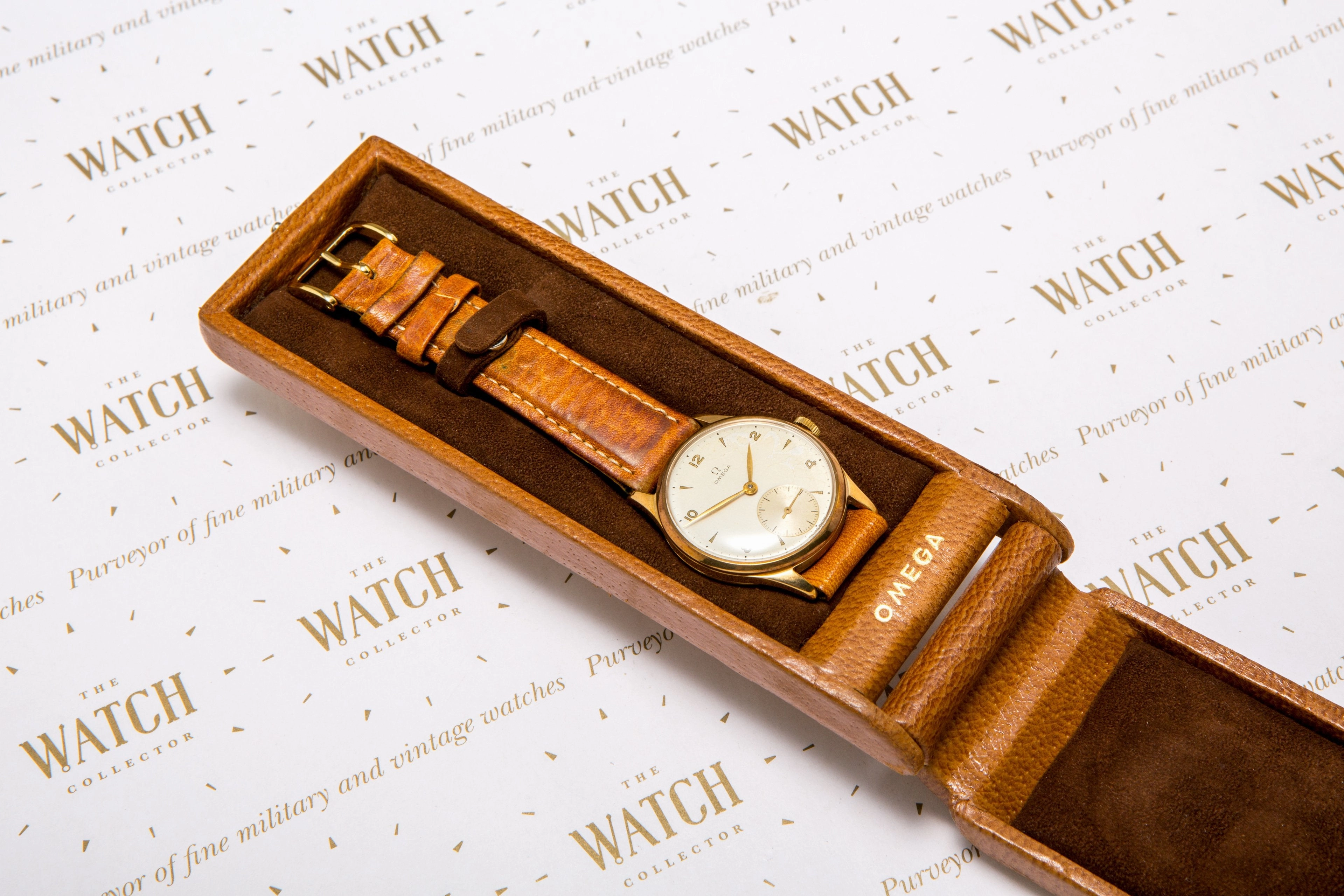 Omega Cal 30T2
