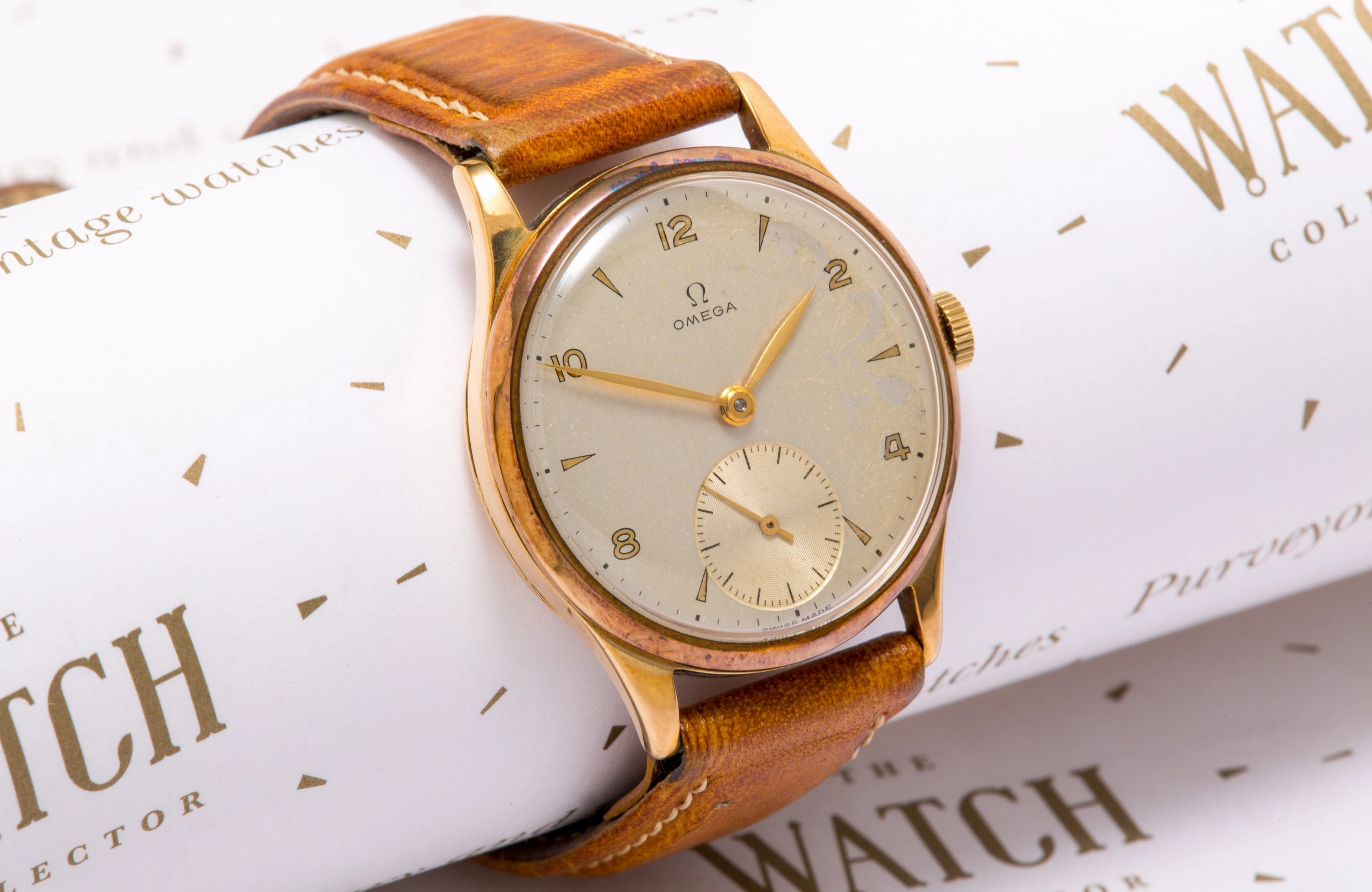 Omega Cal 30T2