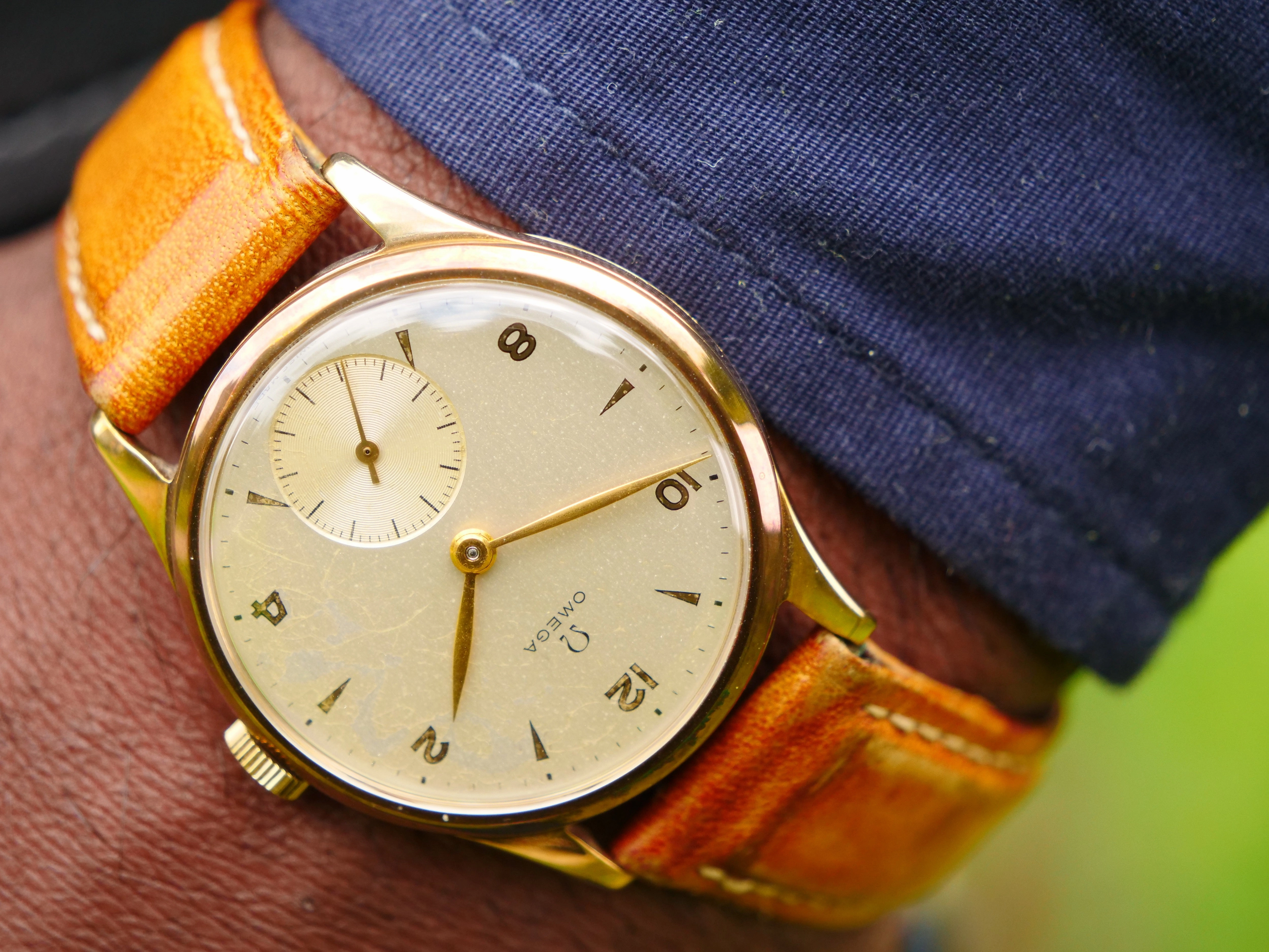 Omega Cal 30T2