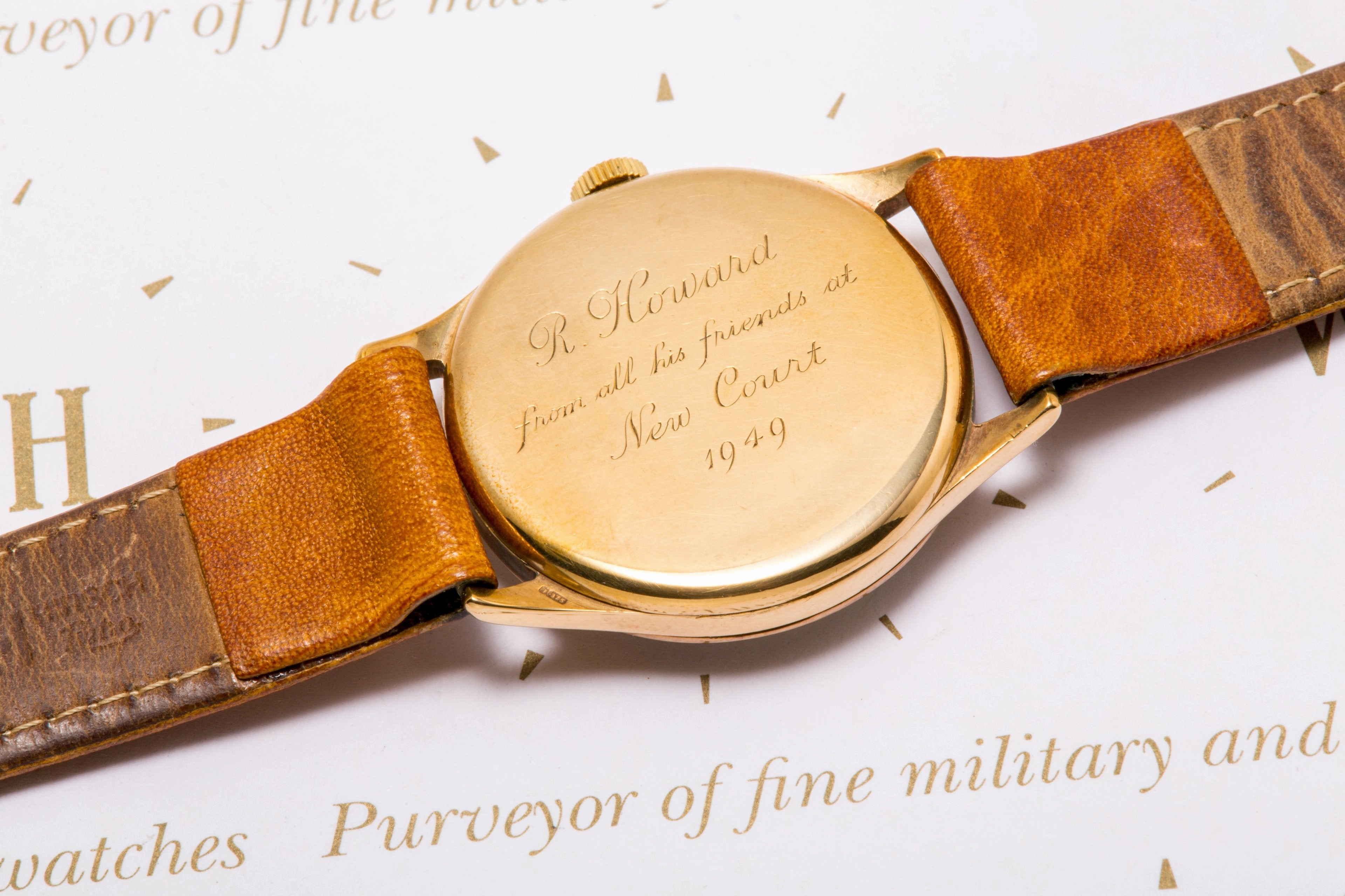 Omega Cal 30T2