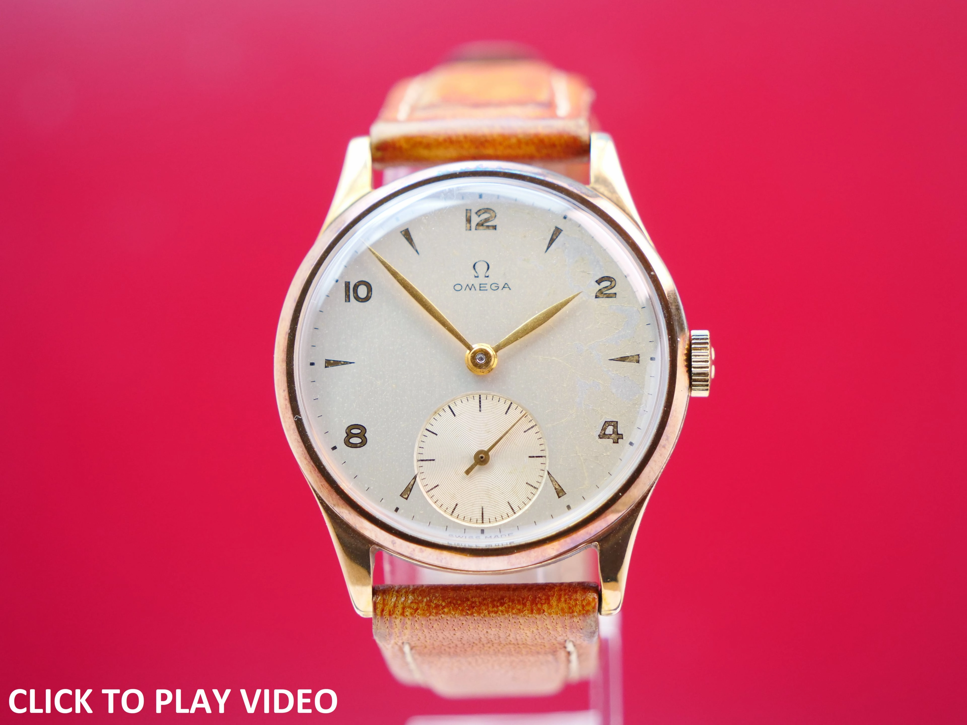 Omega Cal 30T2