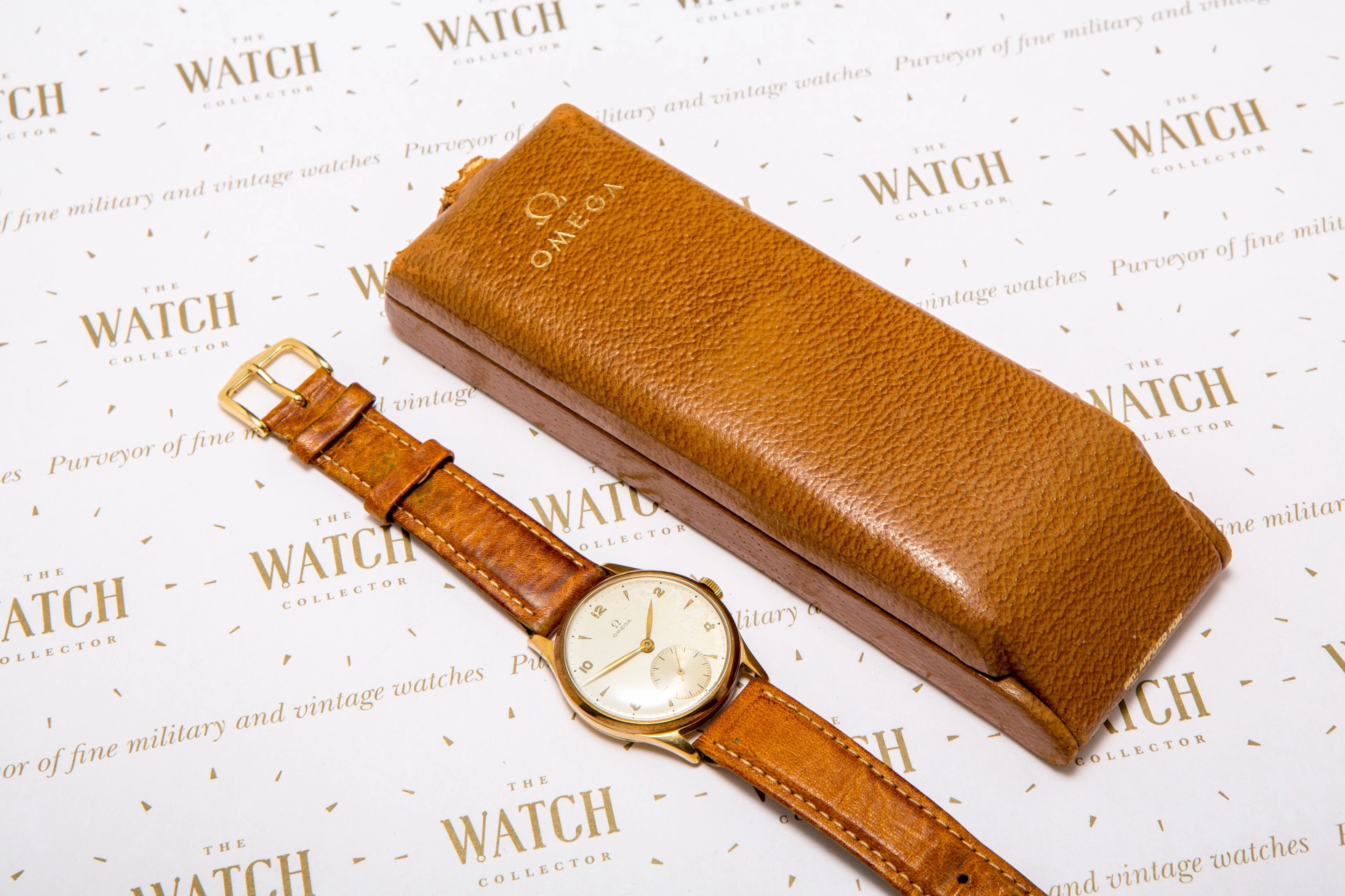 Omega Cal 30T2