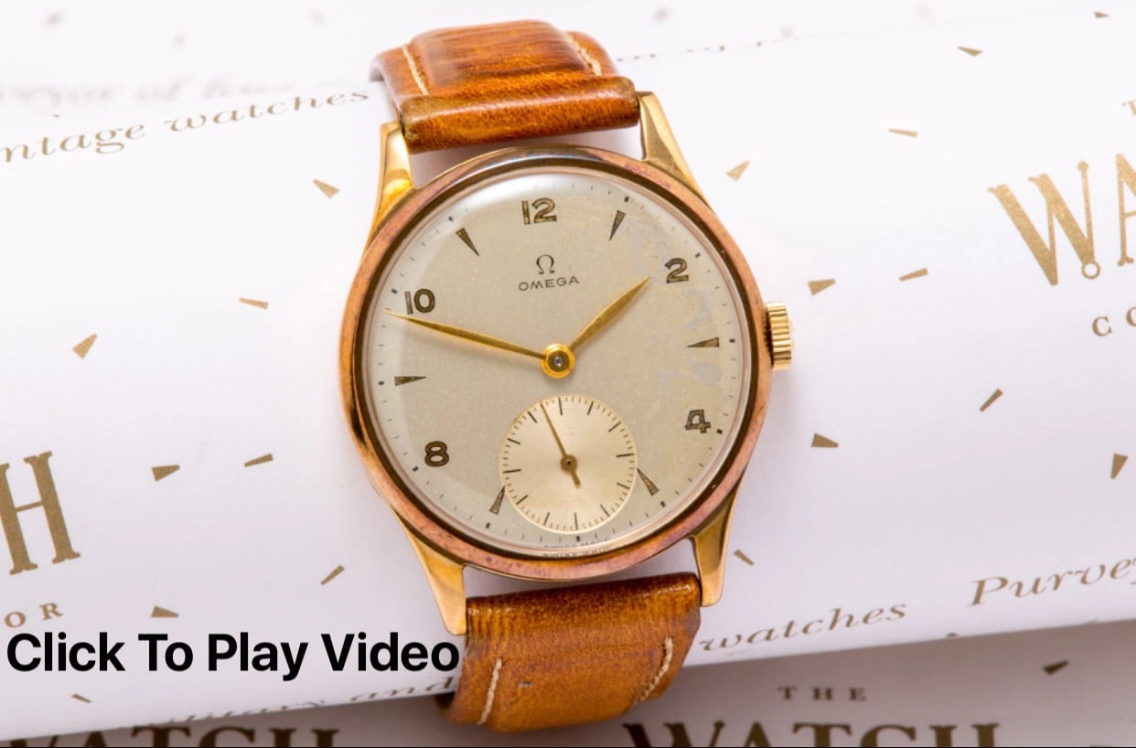 Omega Cal 30T2