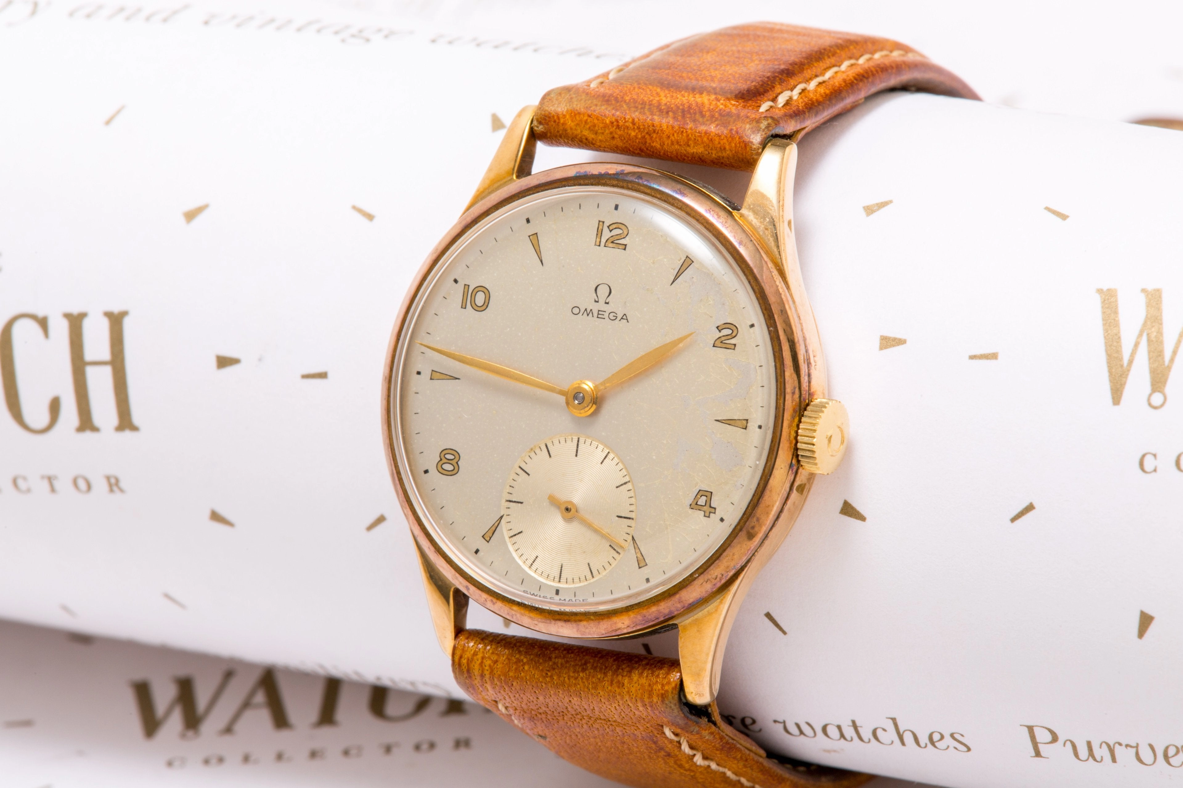 Omega Cal 30T2