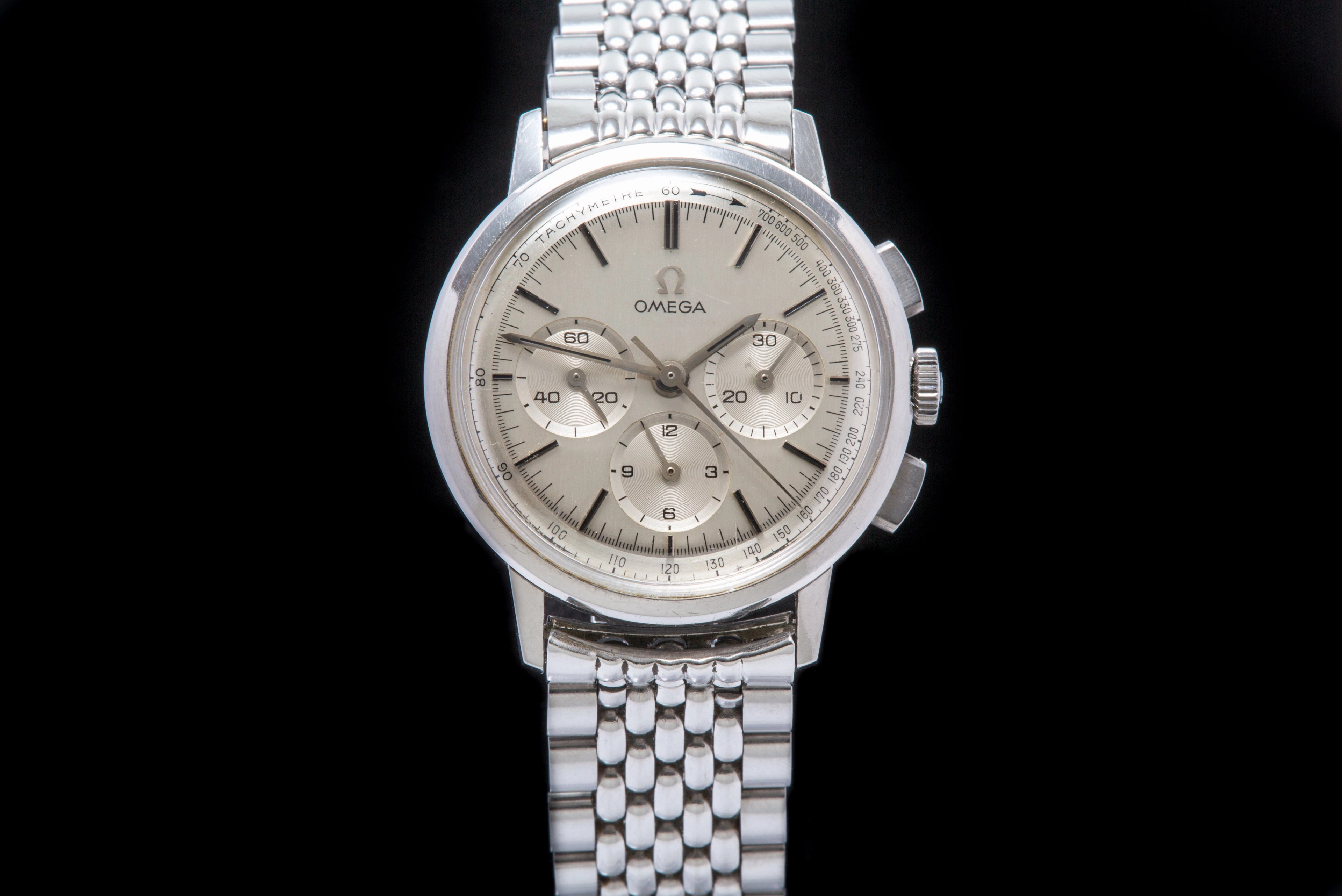 Omega cal 321 chronograph (James bond)