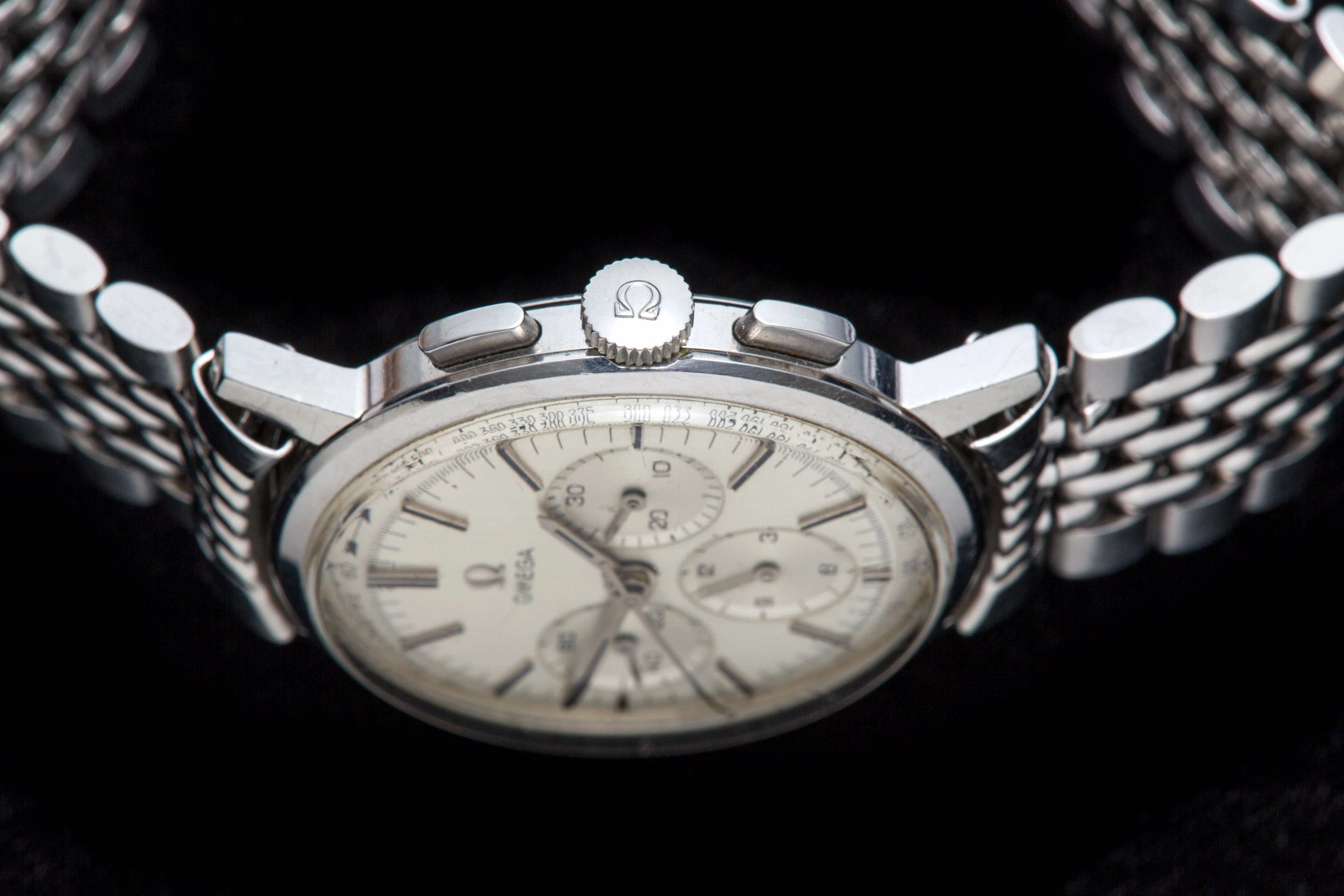Omega cal 321 chronograph (James bond)