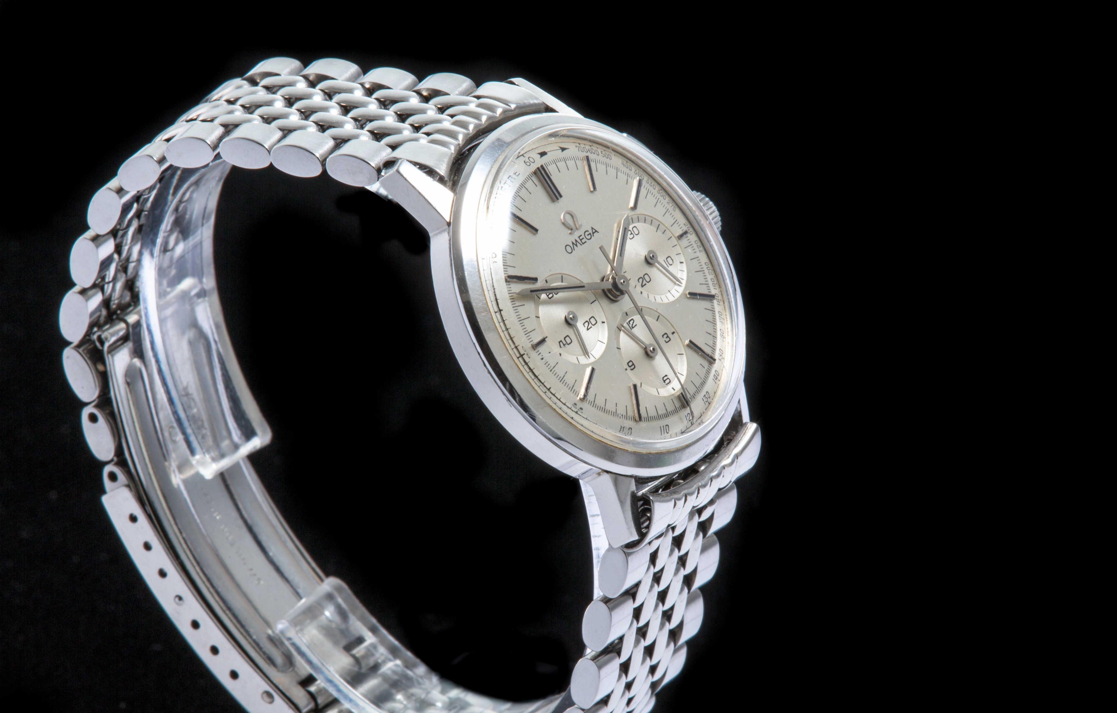 Omega cal 321 chronograph (James bond)