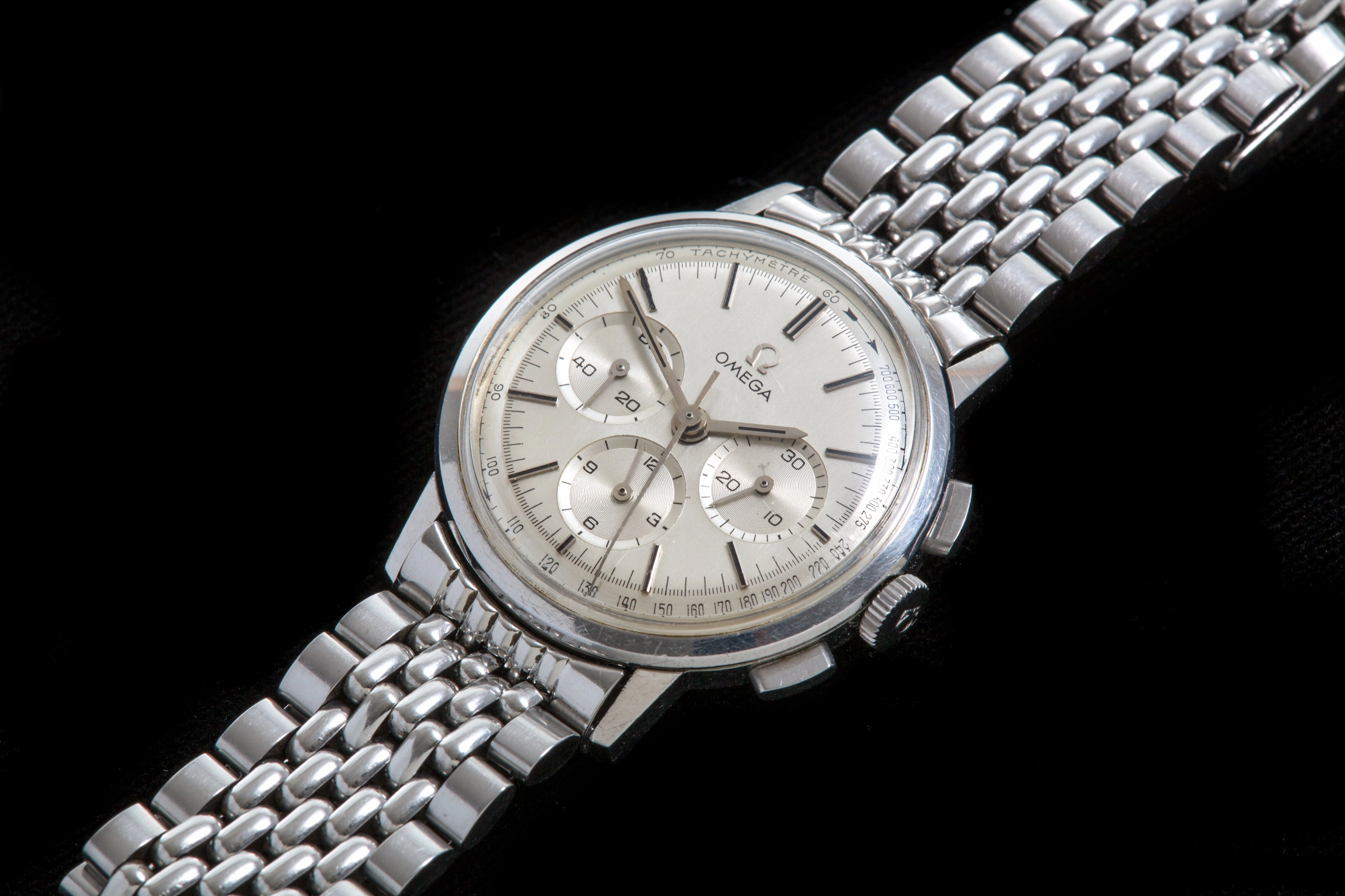 Omega cal 321 chronograph (James bond)