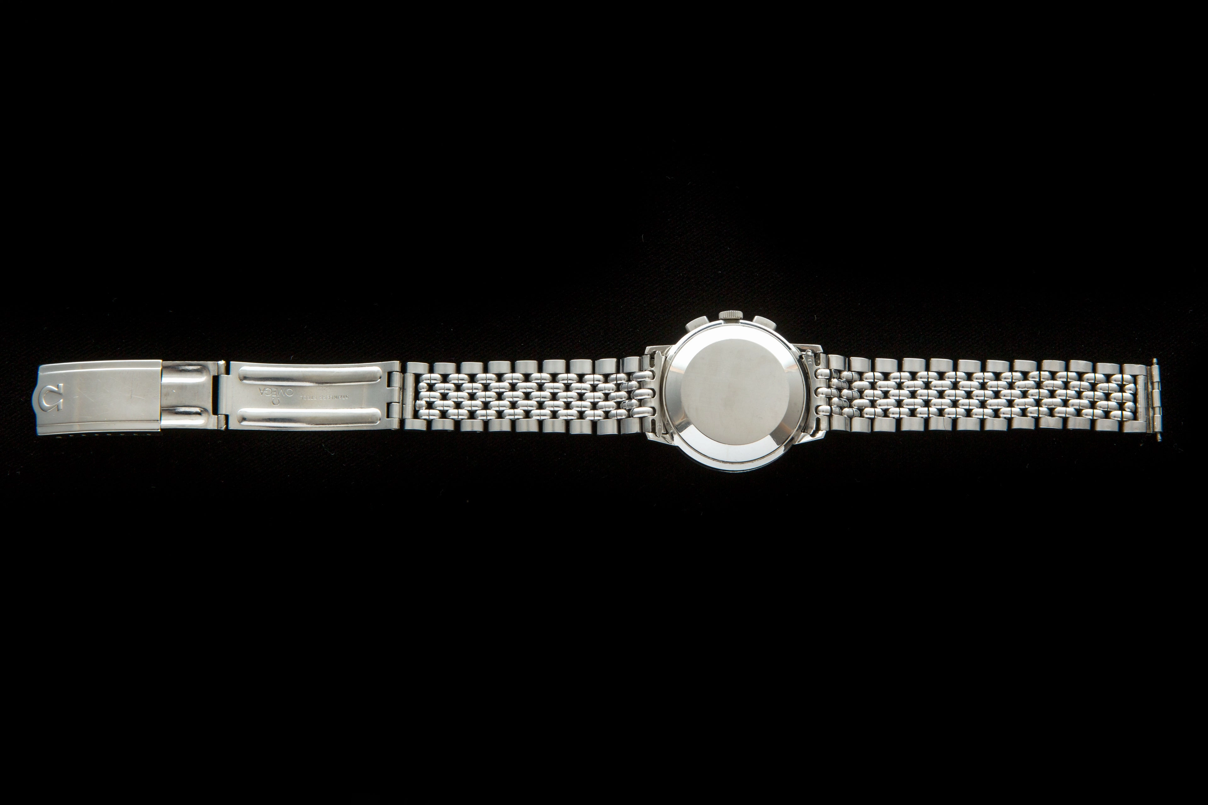 Omega cal 321 chronograph (James bond)