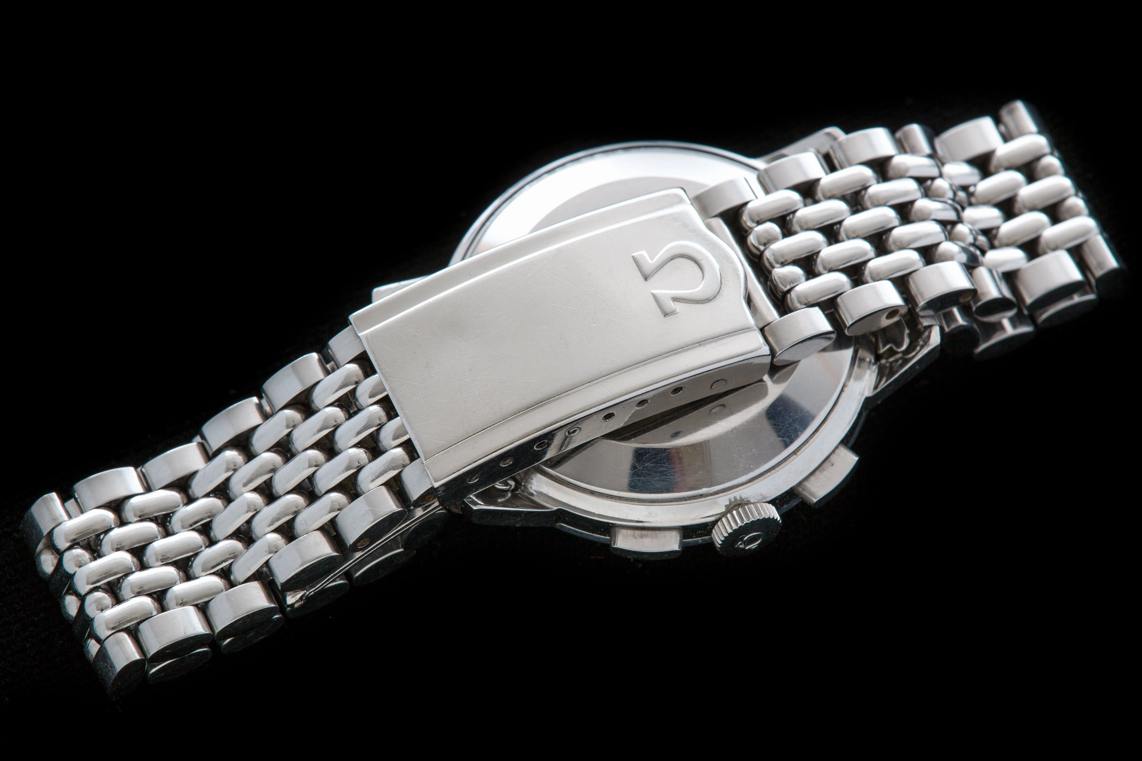 Omega cal 321 chronograph (James bond)