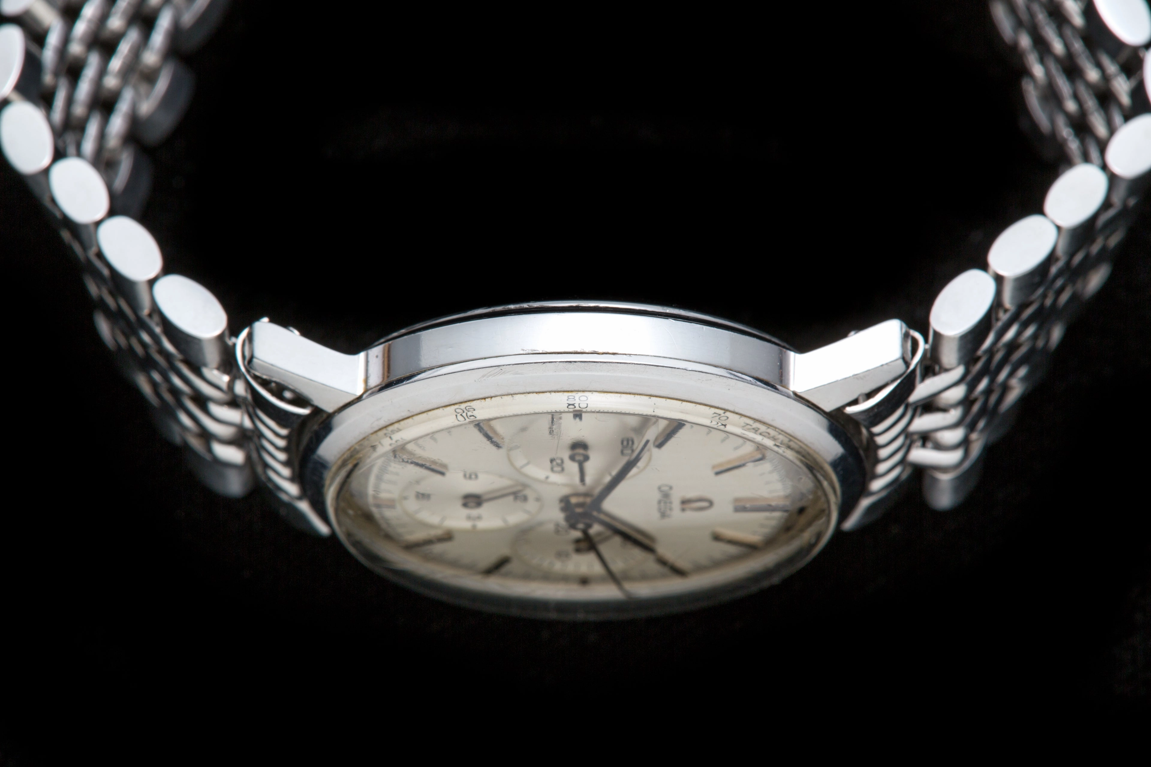 Omega cal 321 chronograph (James bond)