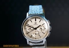 Omega cal 321 chronograph (James bond)