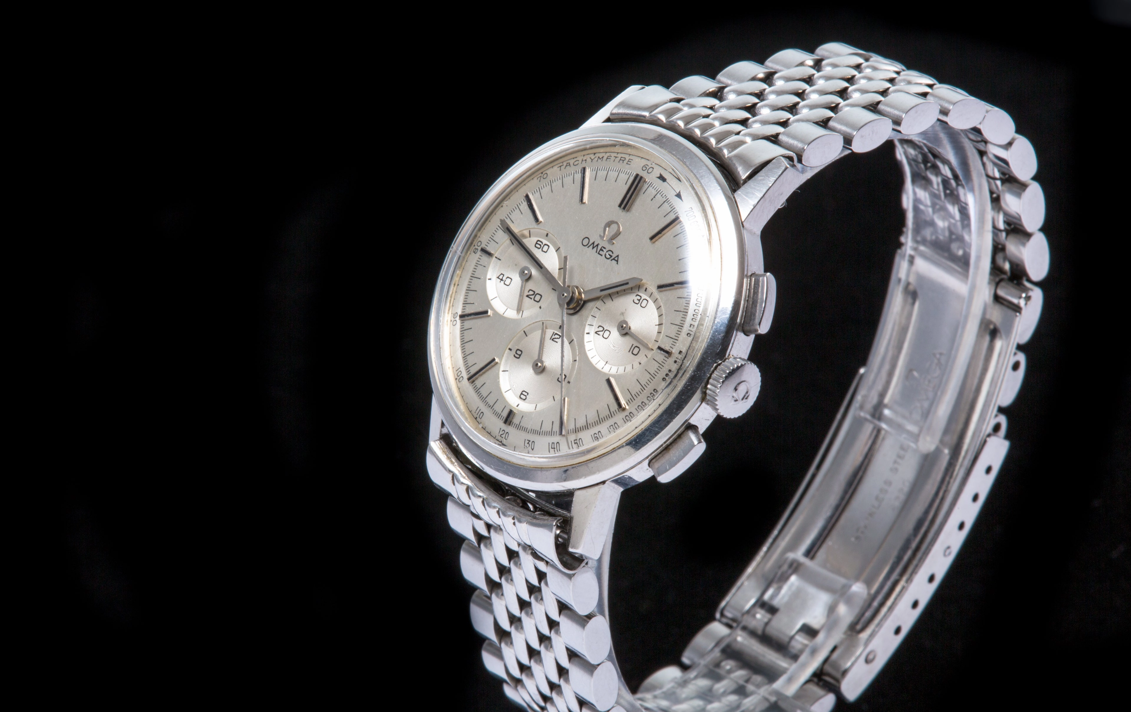 Omega cal 321 chronograph (James bond)
