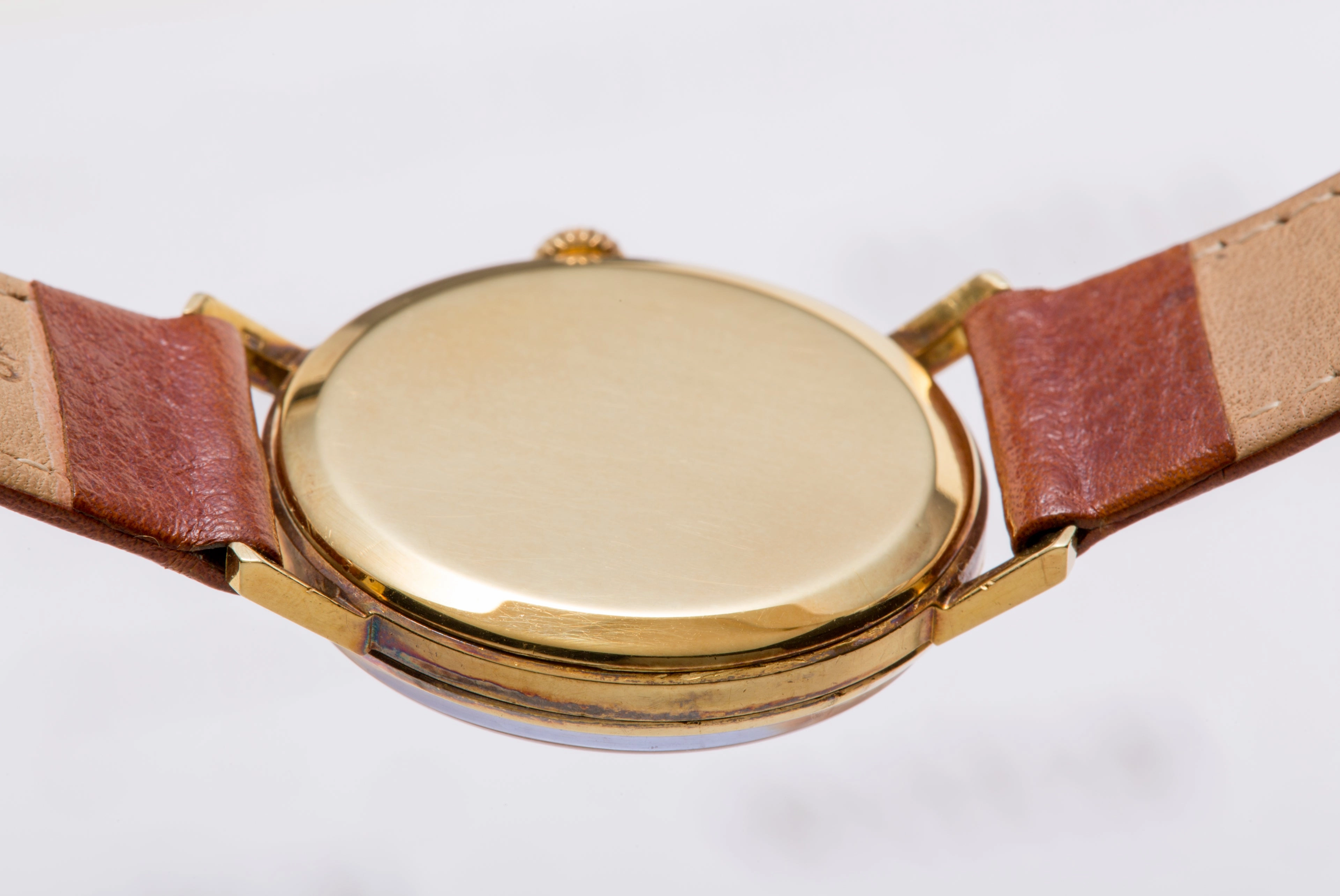 Omega Century 18ct gold