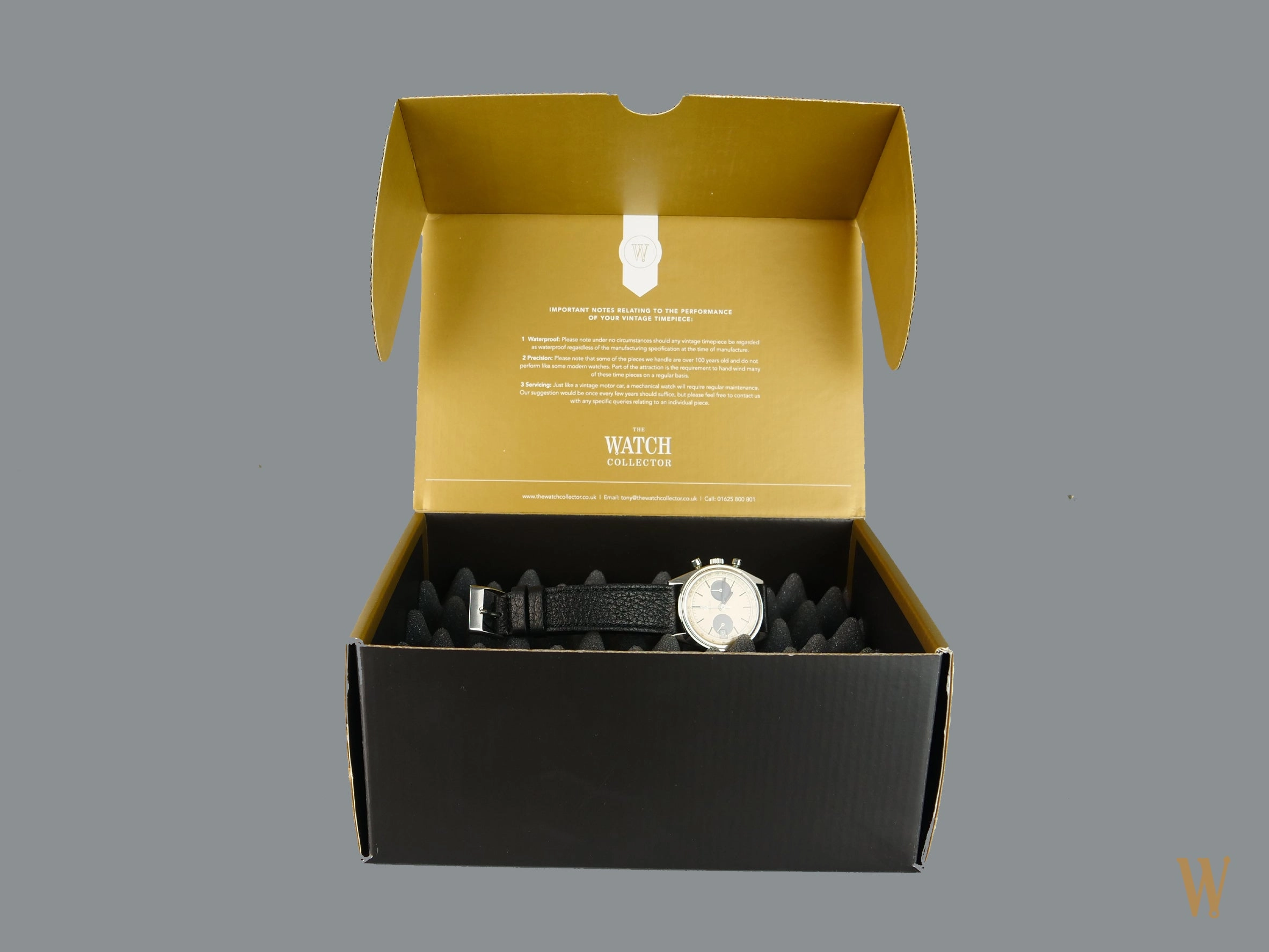 Omega Chronograph (DATO) Ref 146.017