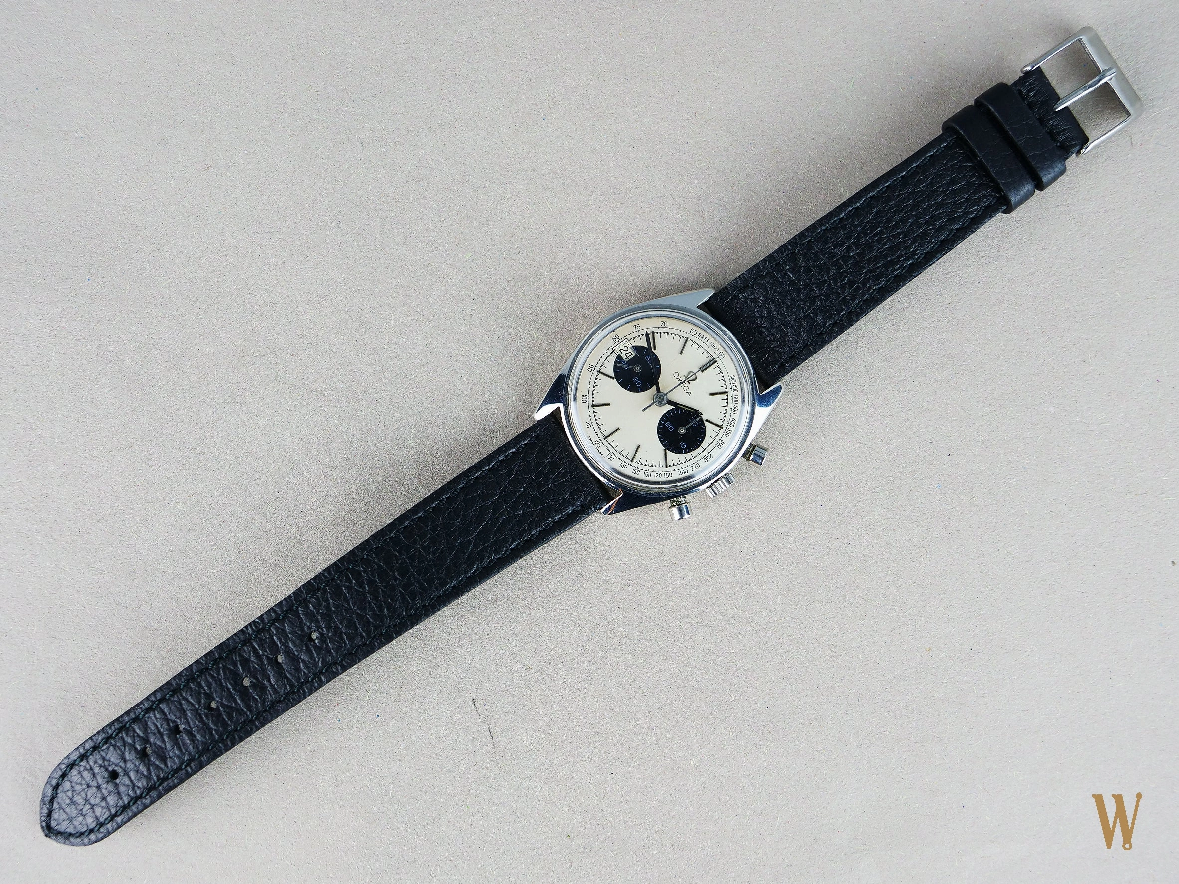 Omega Chronograph (DATO) Ref 146.017