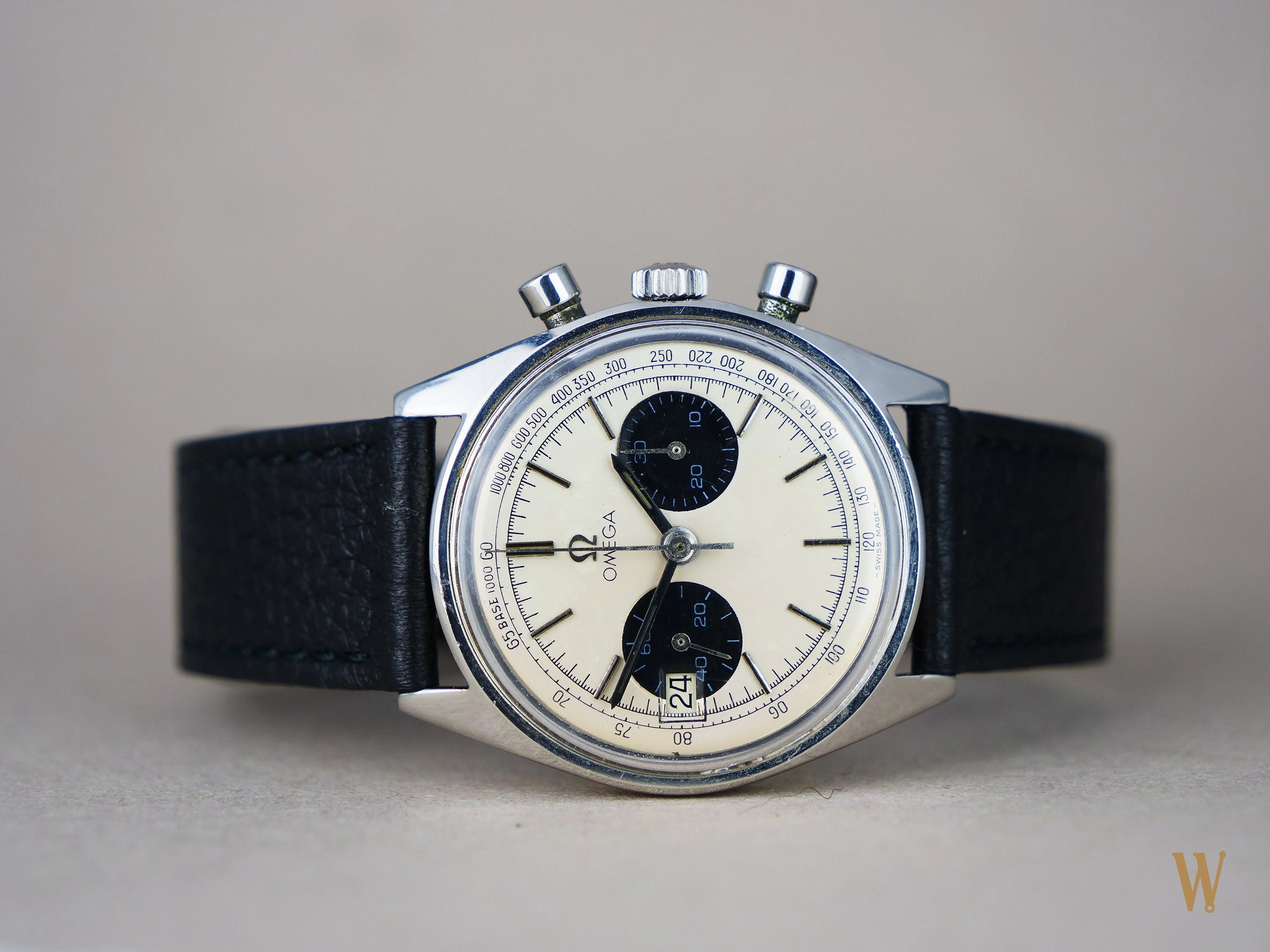 Omega Chronograph (DATO) Ref 146.017