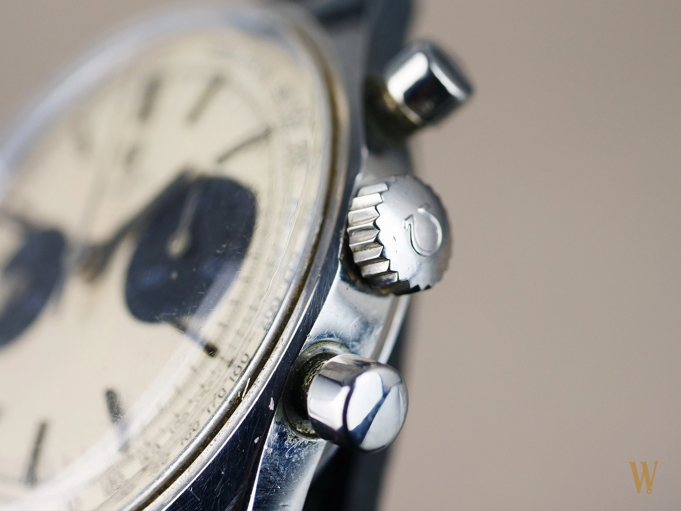 Omega Chronograph (DATO) Ref 146.017