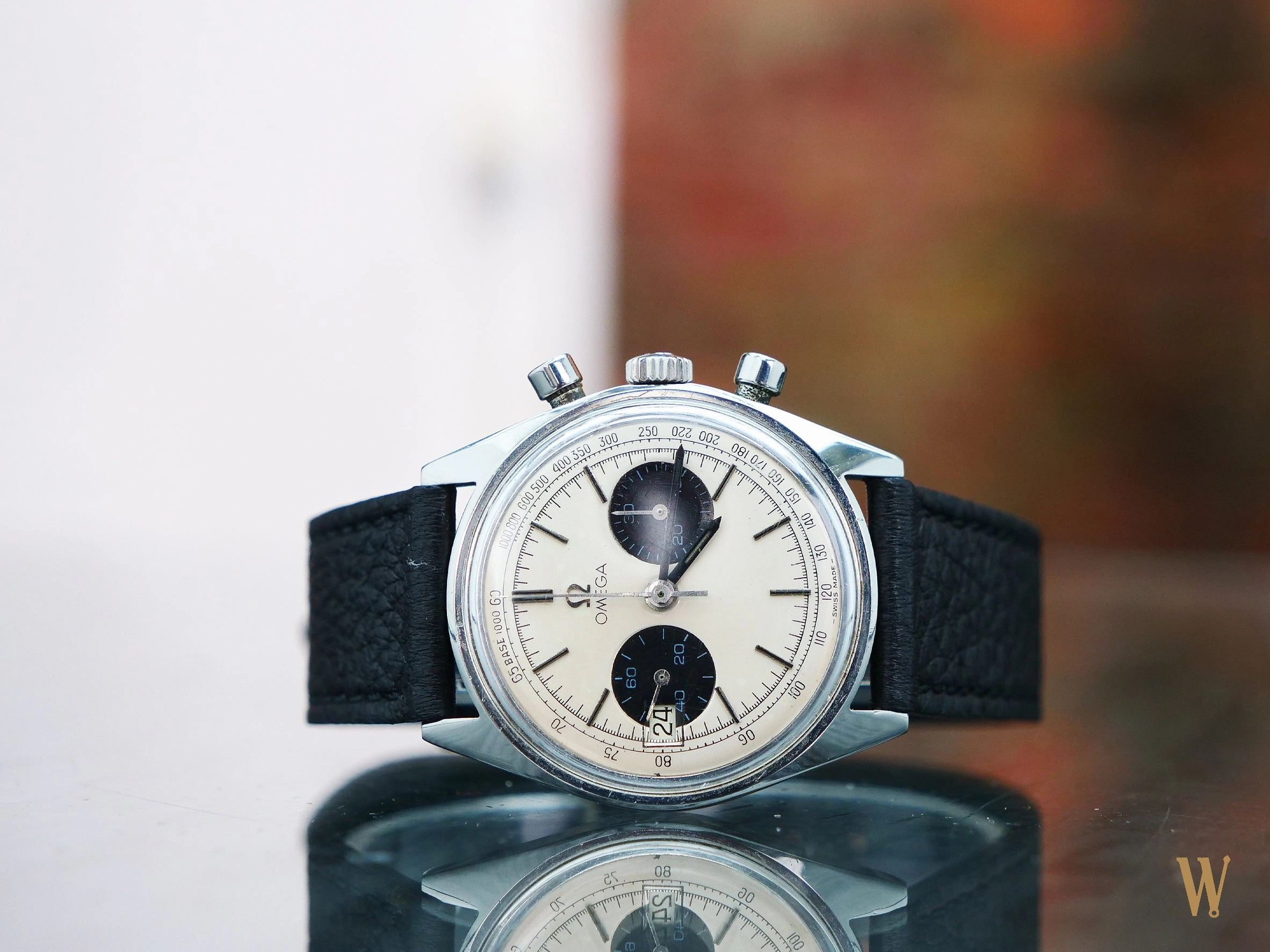 Omega Chronograph (DATO) Ref 146.017