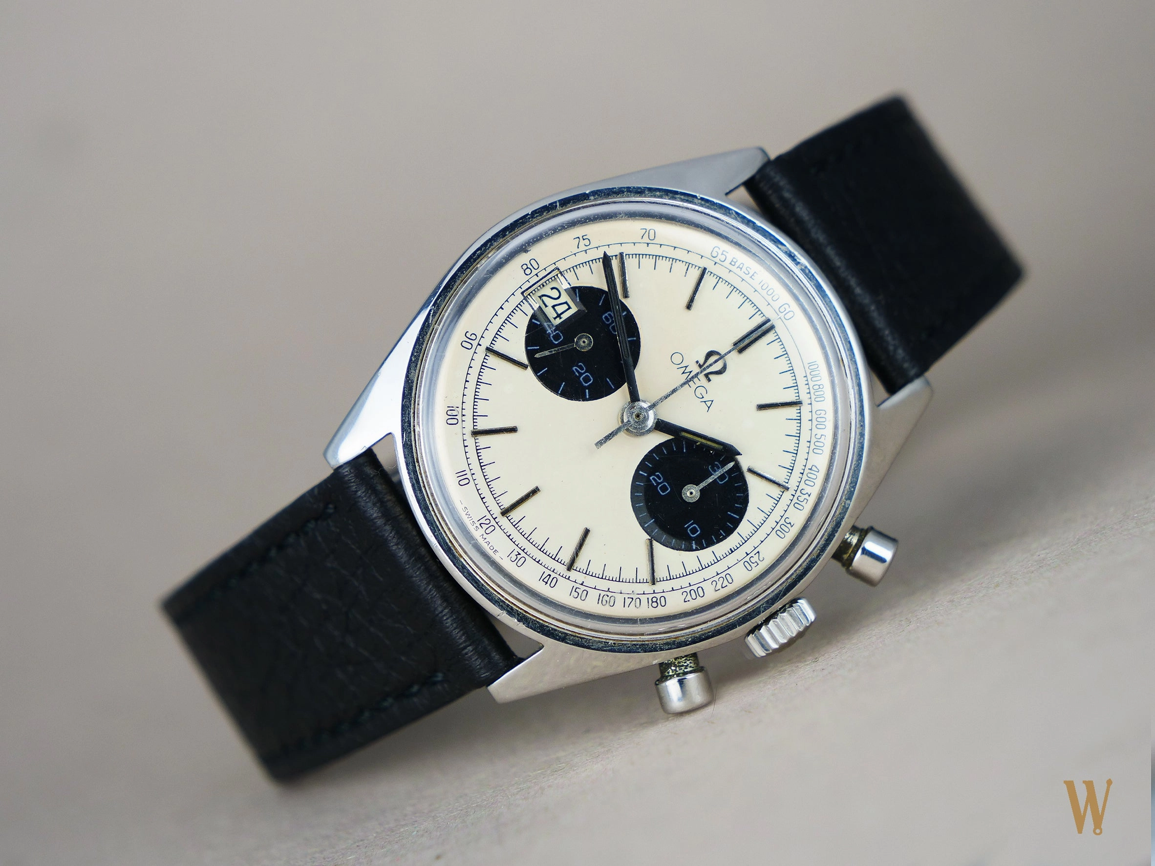 Omega Chronograph (DATO) Ref 146.017