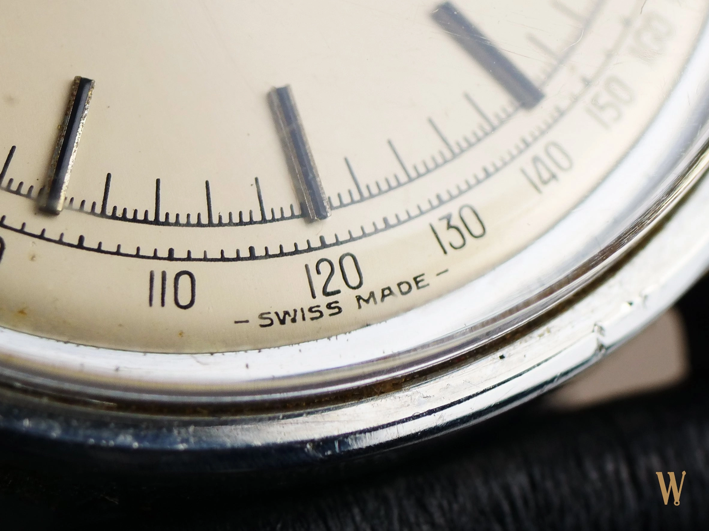 Omega Chronograph (DATO) Ref 146.017